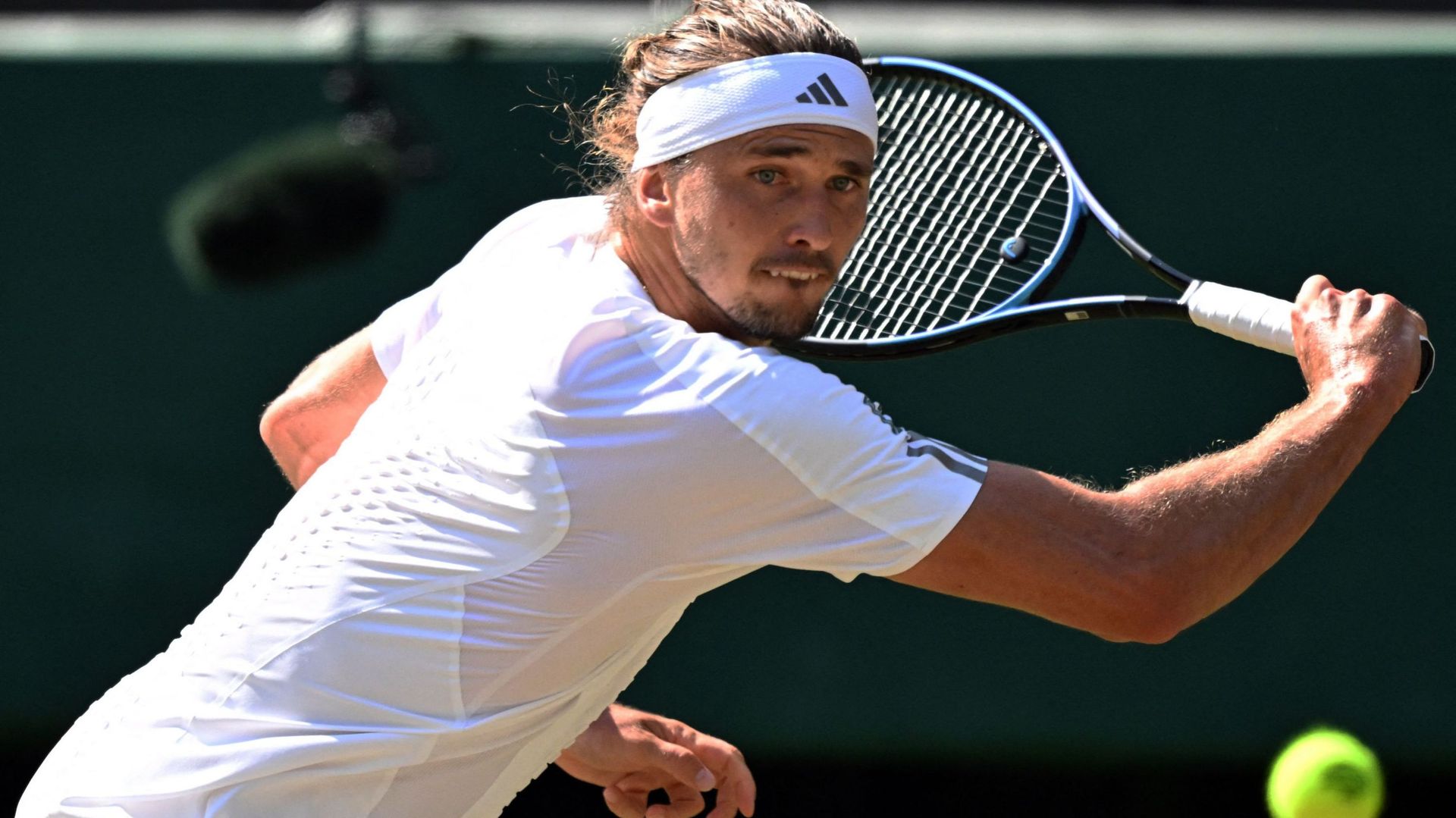 Wimbledon : Arthur Féry poursuit sa folle aventure et affrontera Alexander Zverev en demi-finale