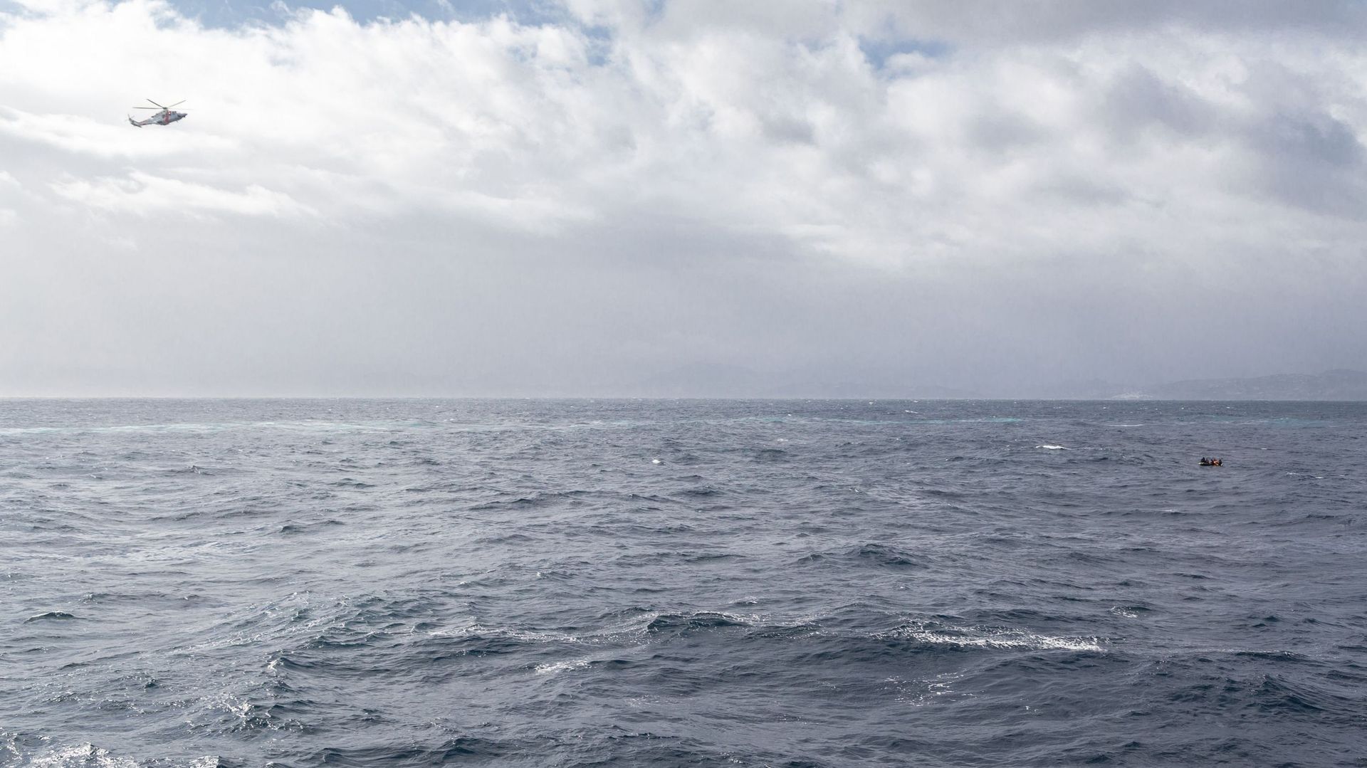Asile : la marine marocaine intercepte plus de 50 migrants dans l ...