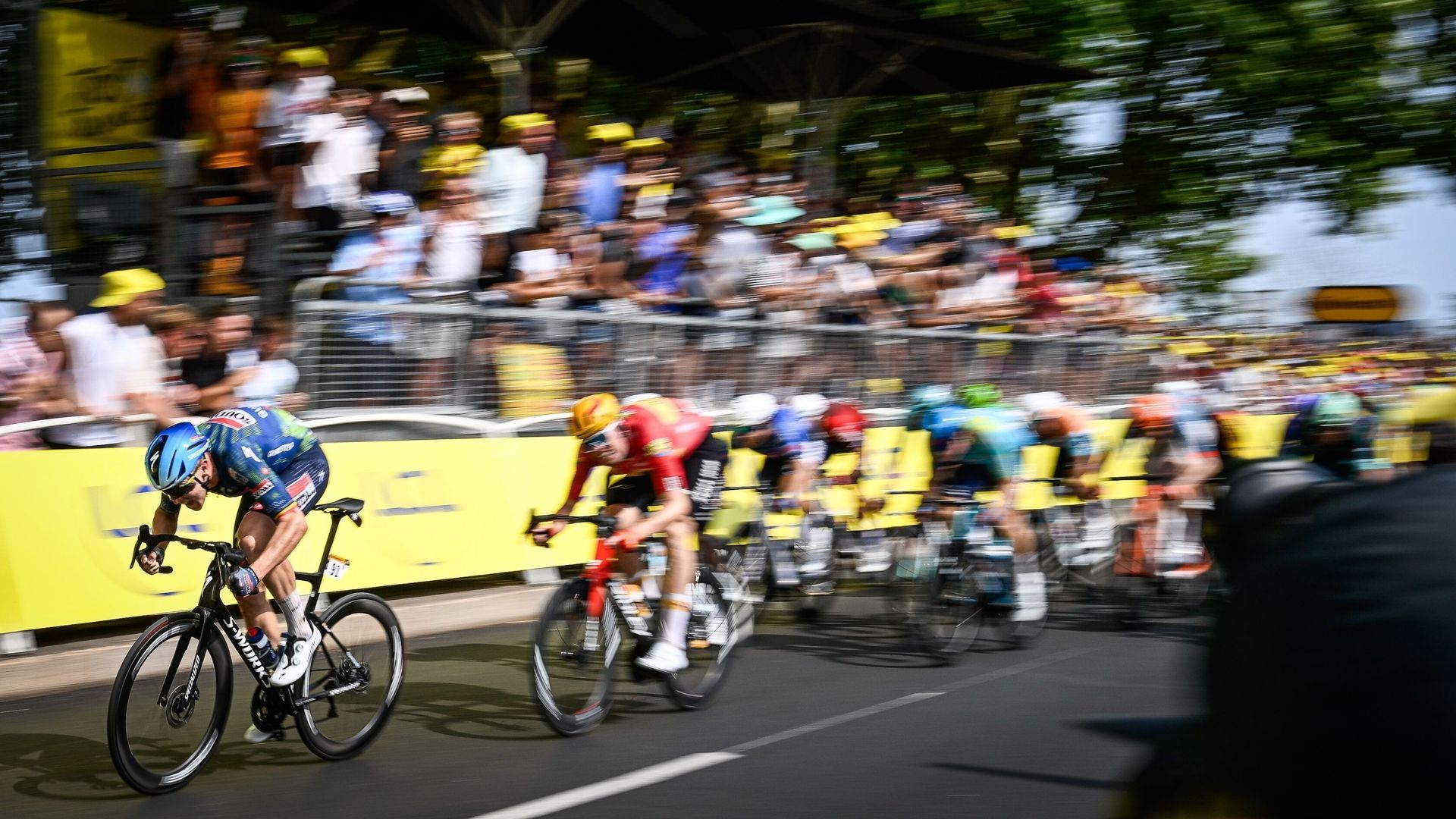 Tour de France 2026, 8e étape : nouveau sprint massif à l’horizon (Direct vidéo 12h45)