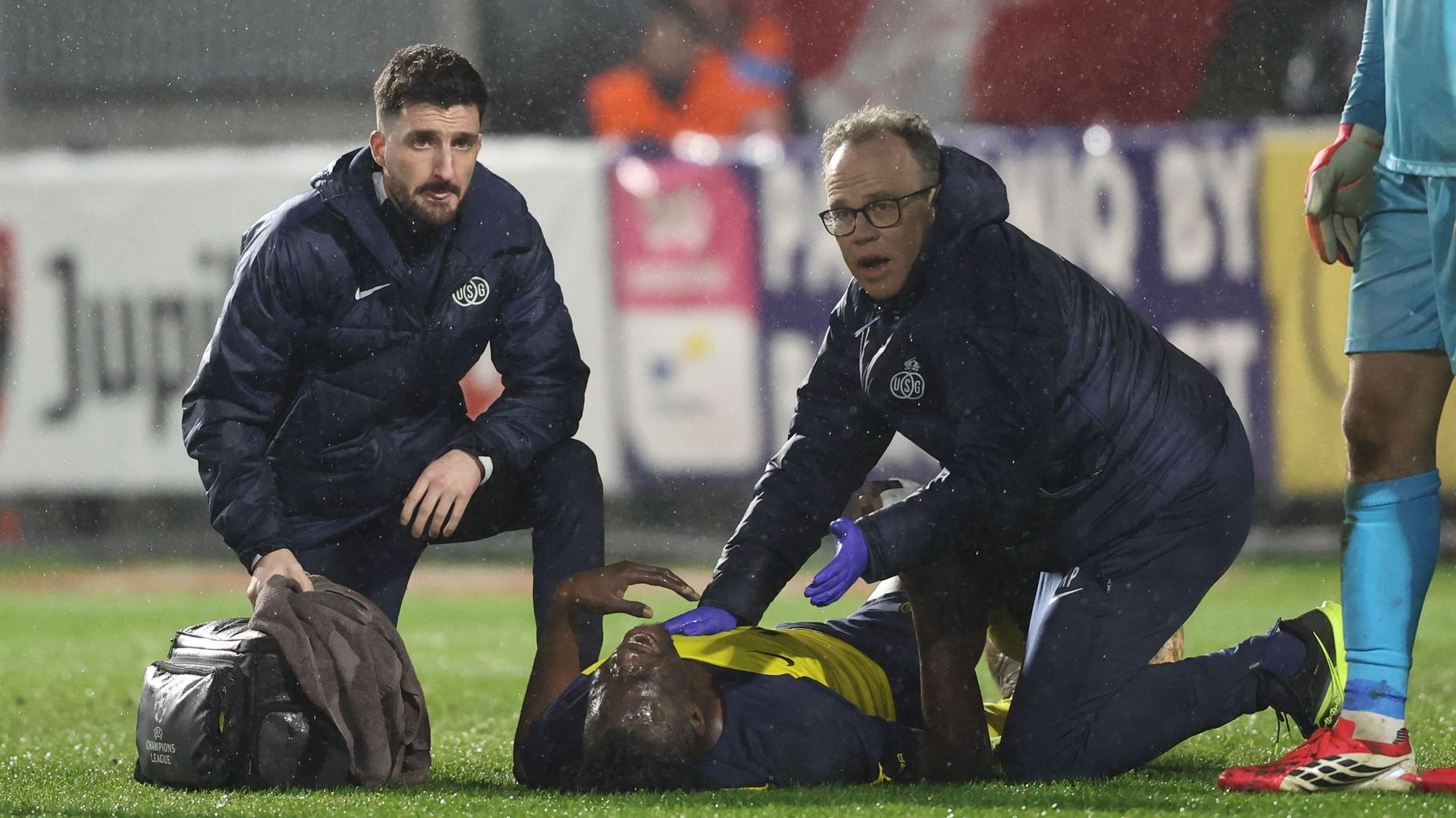 Union Saint-Gilloise : comment compenser la longue absence de Promise David ?