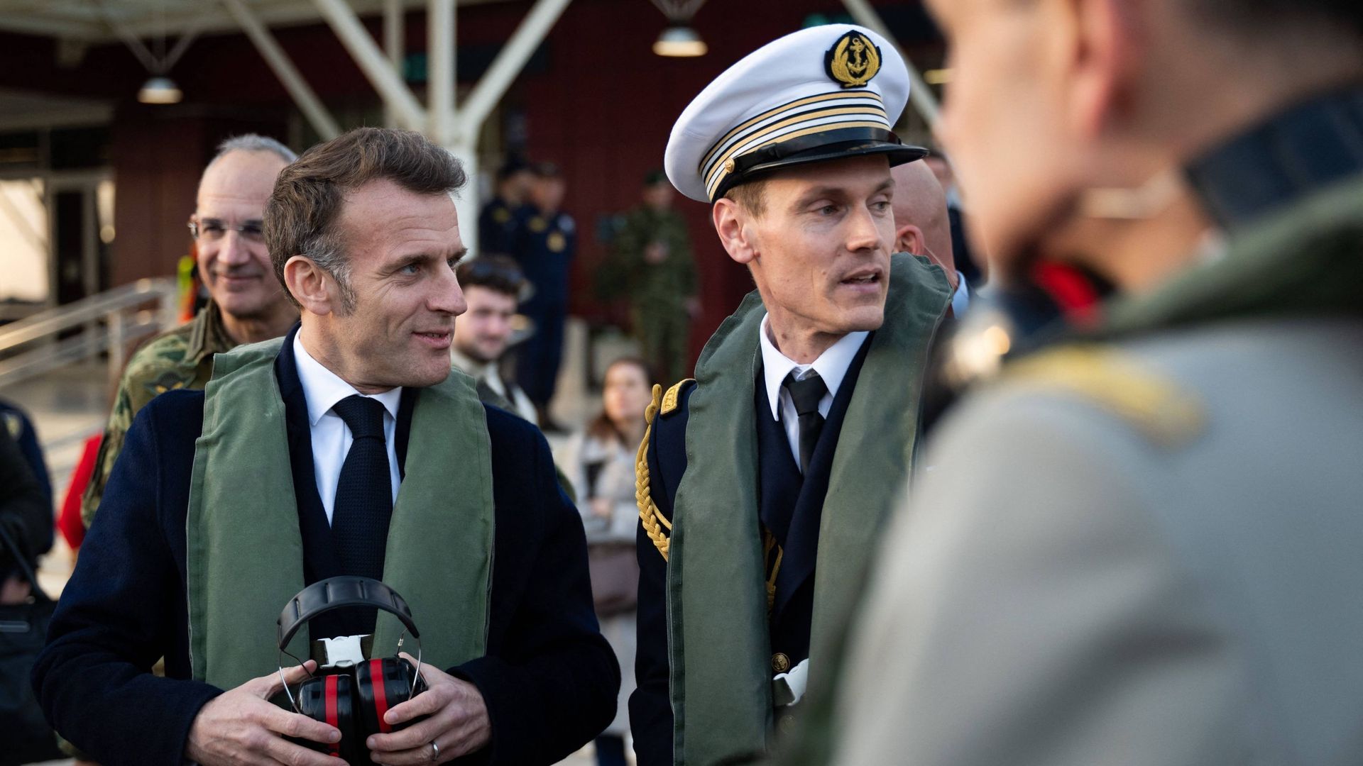 Le "non" des pays européens à l'aide réclamée par Trump : "Ils ont compris que c'est à eux d’être le pilier de l'OTAN"