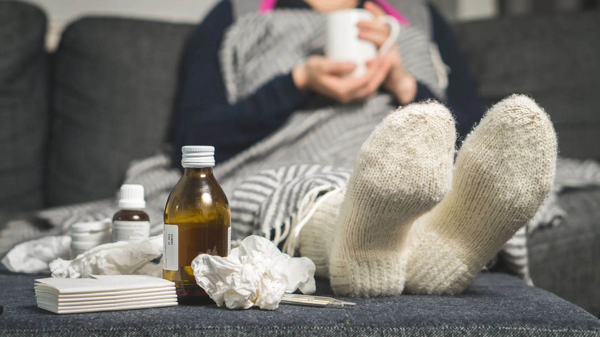 Épidémie de grippe prévue aux alentours du 15 janvier en Belgique ...
