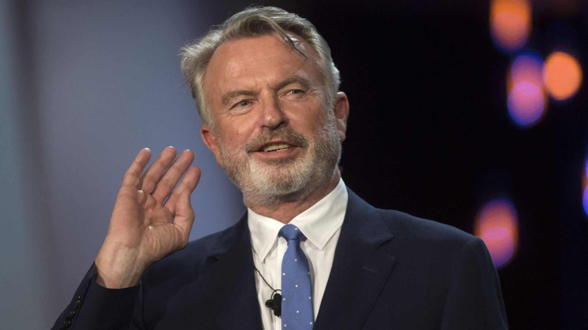 Décès à 78 ans de la star de Jurassic Park, Sam Neill