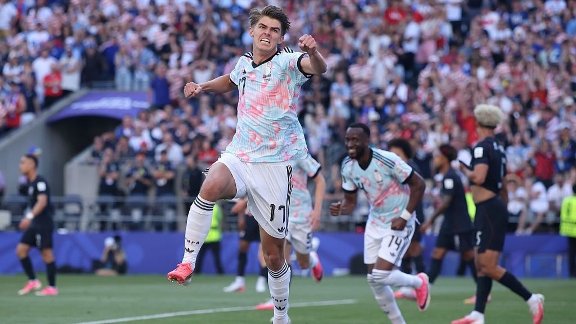 Coupe du monde 2026 : Charles De Ketelaere sort de l’ombre et inscrit 2 buts pour la Belgique face aux États-Unis
