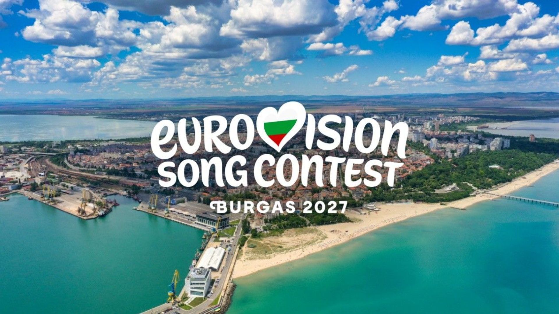 Eurovision 2027 : la ville de Burgas accueillera le concours en Bulgarie