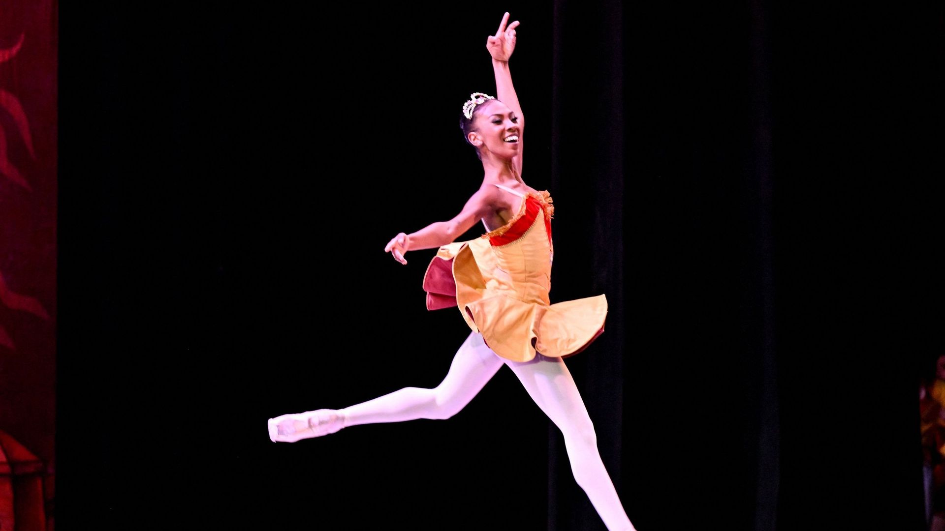 "Je continue d’avancer" : à Cuba, le ballet persiste malgré le chaos