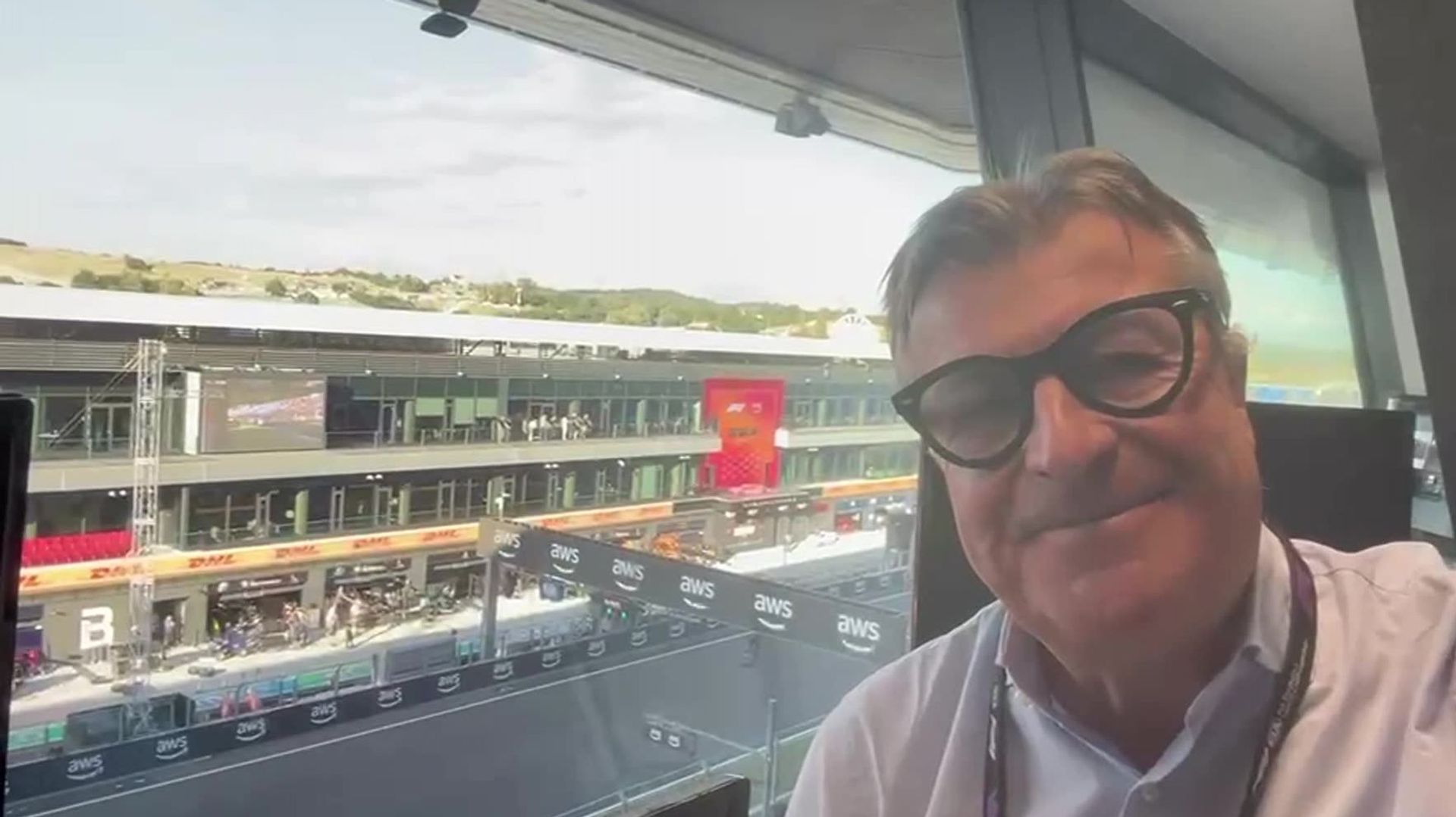 F1 Hongrie – Le débrief de Gaëtan Vigneron : "Un Grand Prix de Malaisie entre Bakou et Singapour ? Humainement, c’est limite"