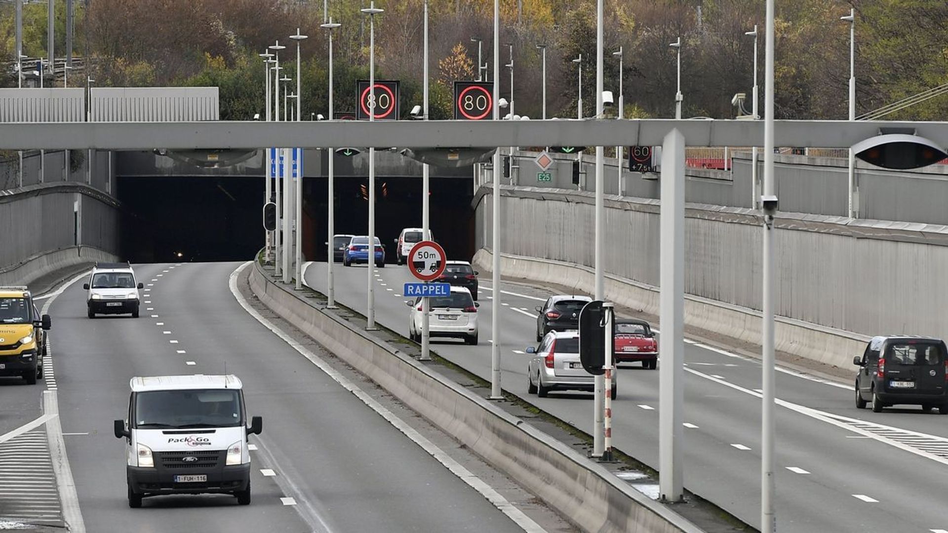 Radars en Wallonie : les axes où les automobilistes se font le plus flasher