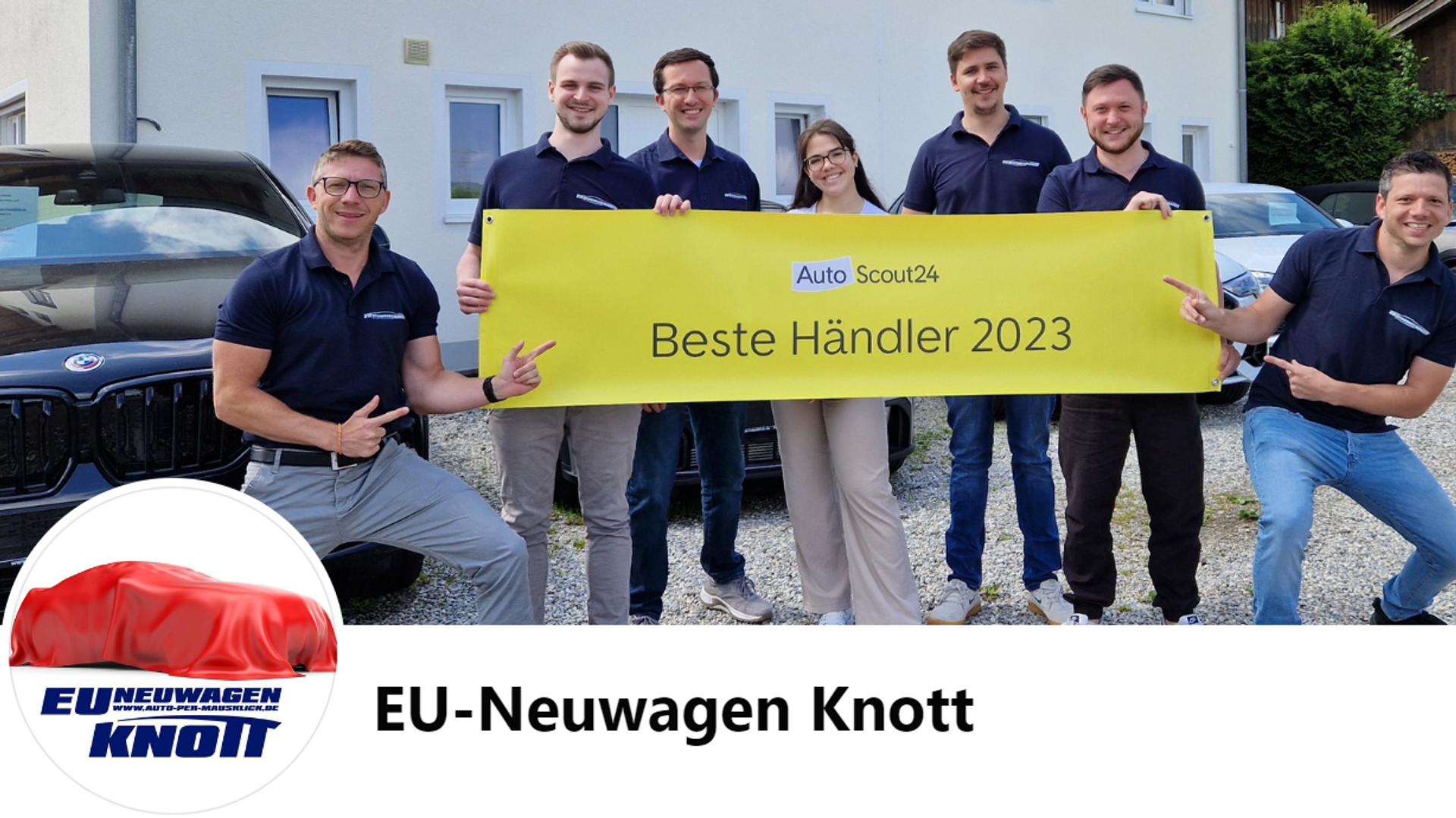 Wunderbar Eu Neuwagen Knott Bilder