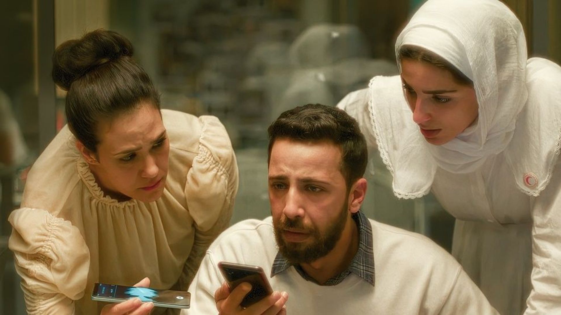 Motaz Malhees RTBF Actus