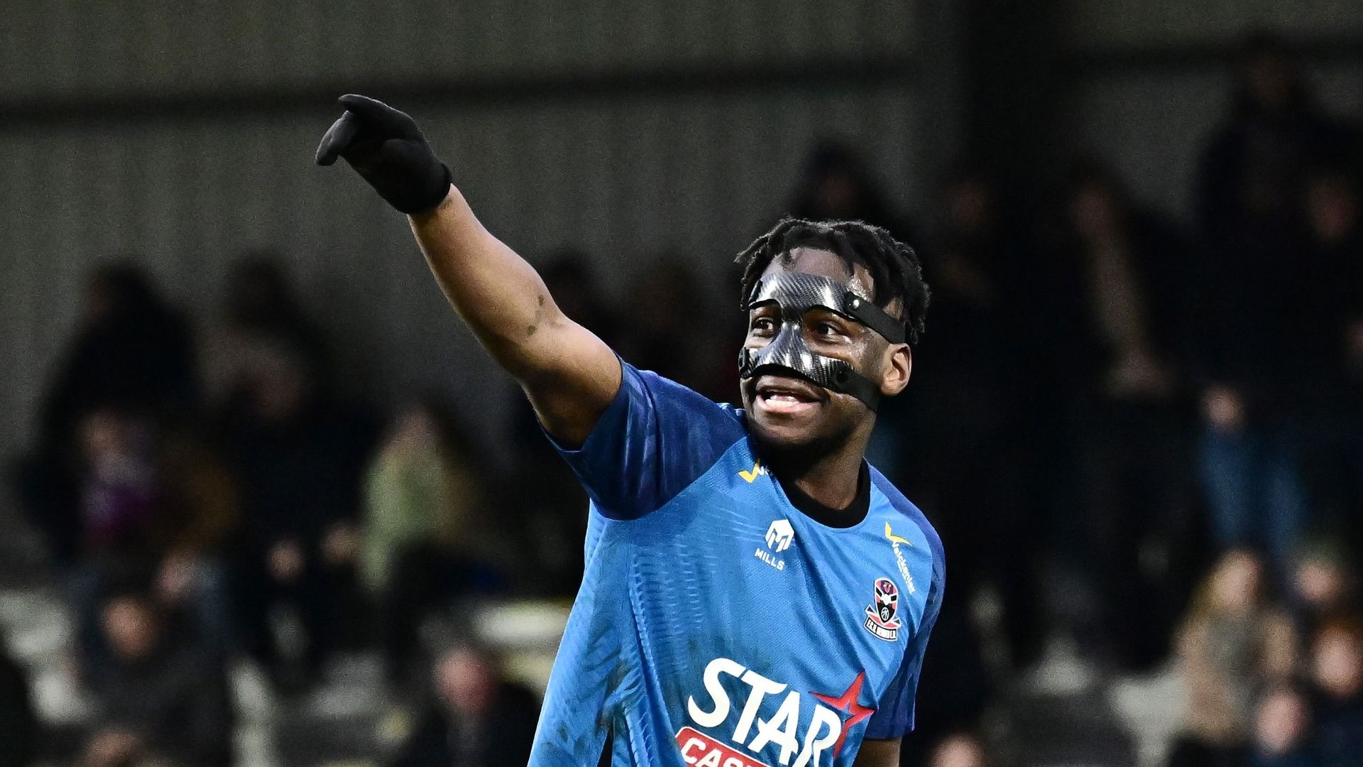 Le Standard anticipe son mercato : l’attaquant Bruny Nsimba débarquera de Dender