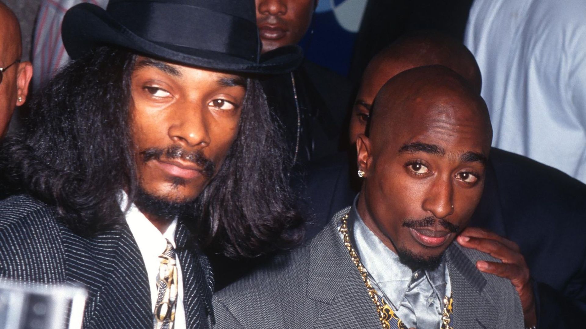 On sait qui va jouer Tupac Shakur dans le biopic consacré à Snoop Dogg