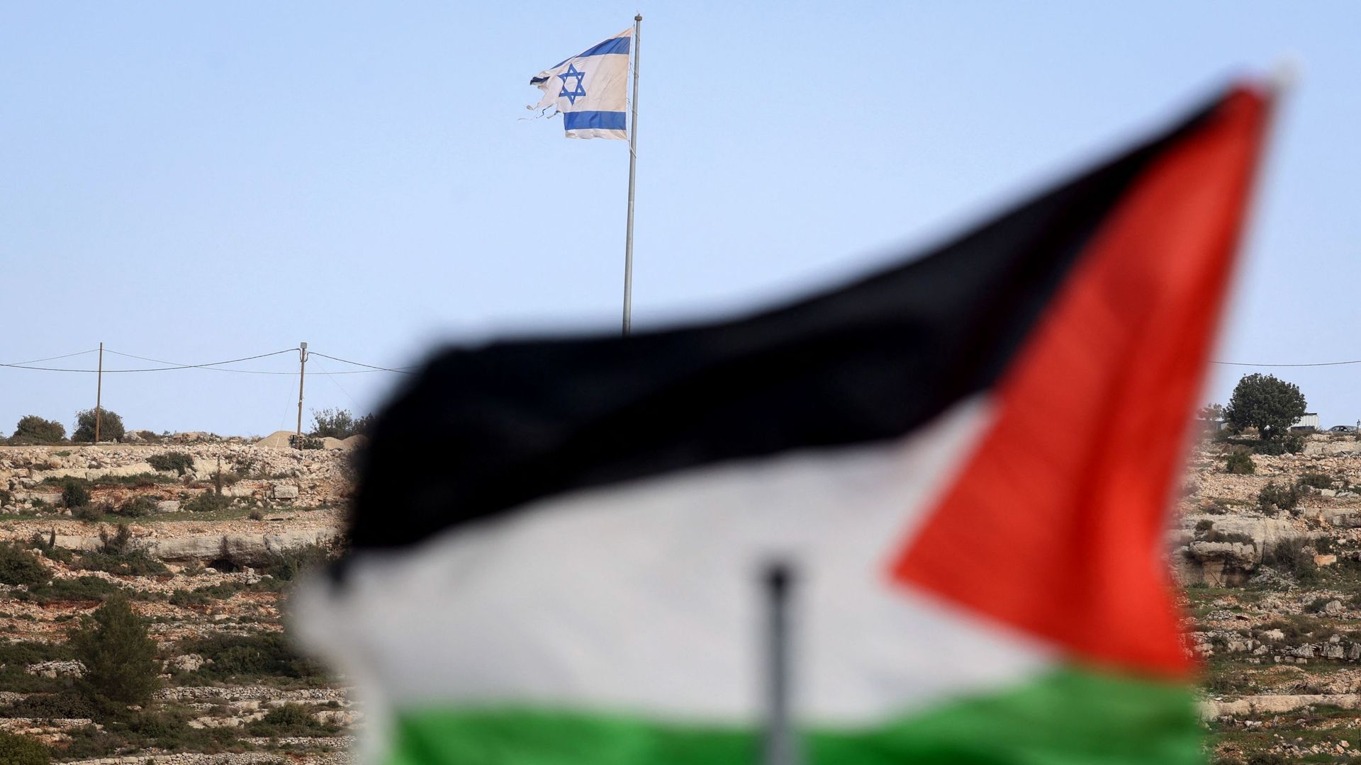 Huit pays musulmans, l'ONU et l'UE dénoncent les dernières mesures d'Israël en Cisjordanie - RTBF Actus