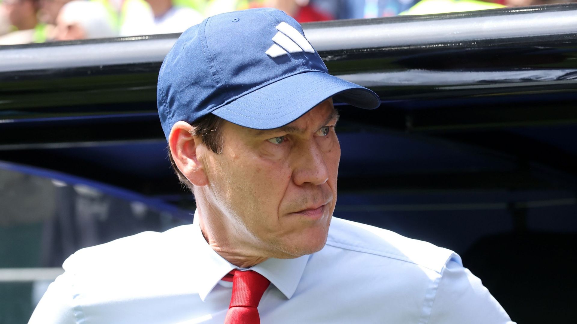 Rudi Garcia : "On a donné le bâton pour se faire battre en première période"