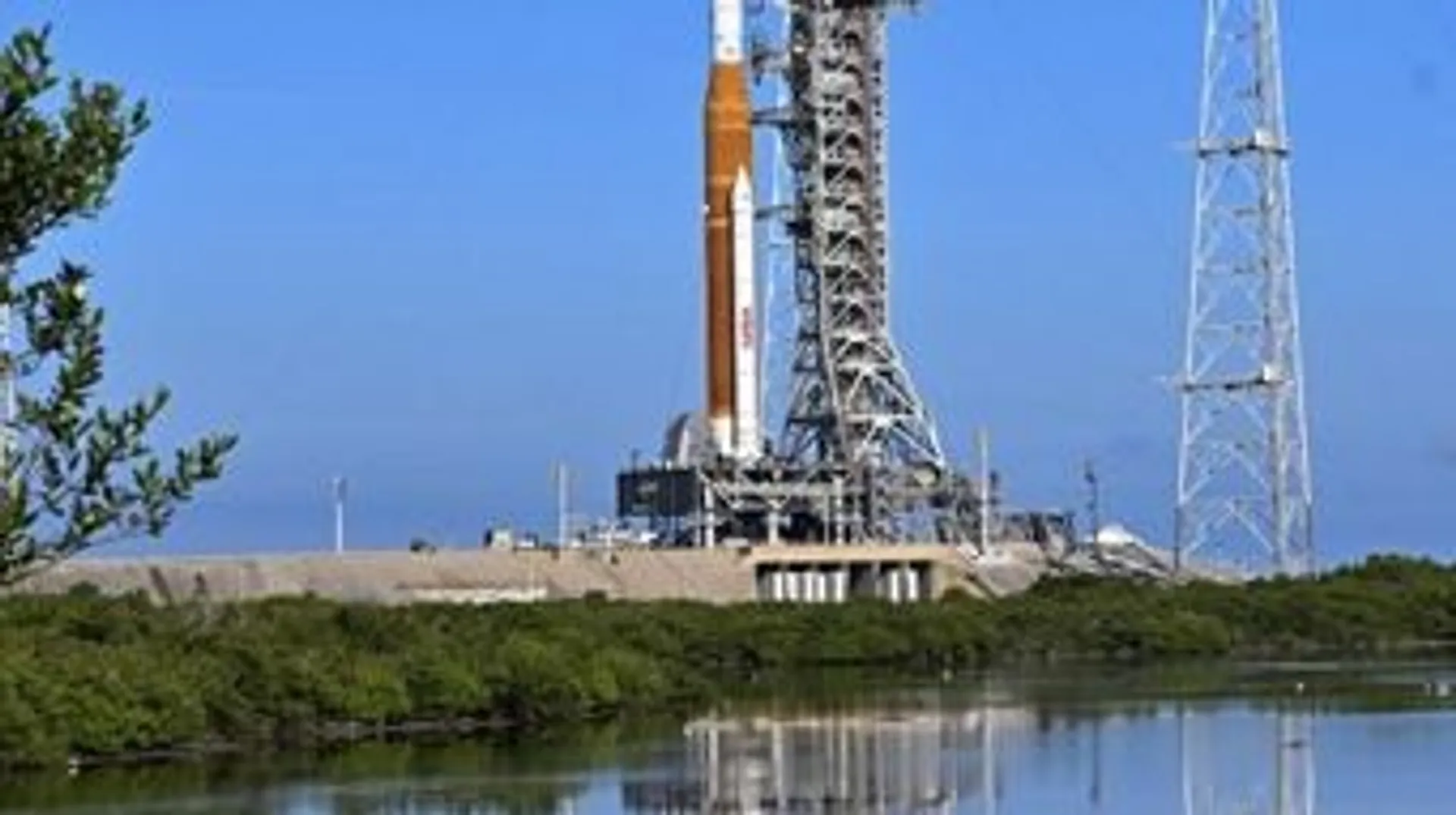 La Nasa reporte à nouveau le décollage de sa fusée vers la Lune - RTBF ...