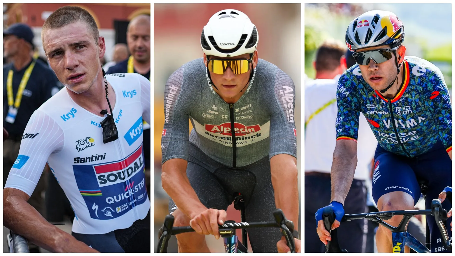 Tour de France 2024 : la RTBF bat des records d’audience - RTBF Actus
