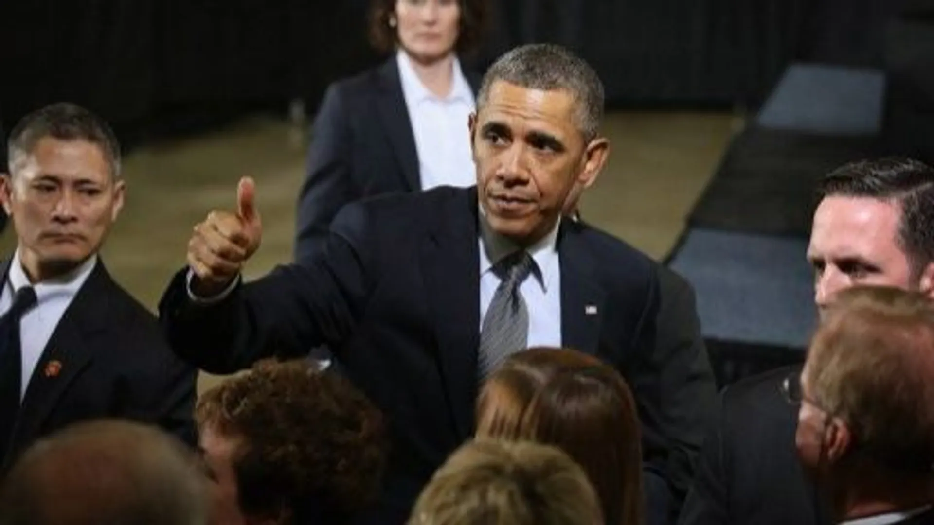 Syrie et Congo: Barack Obama explique ses dilemmes - RTBF Actus