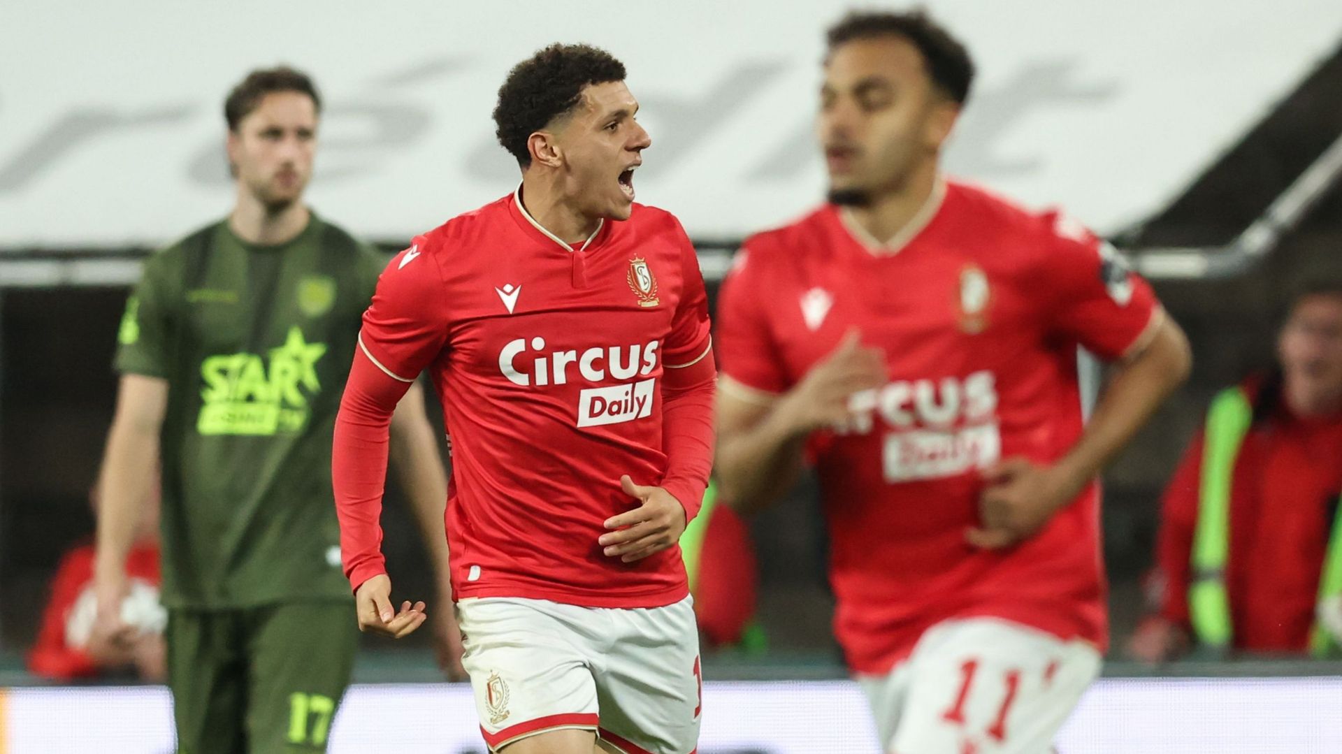 Le Standard de Liège renverse Louvain et prend la tête des Europe Playoffs — image 2