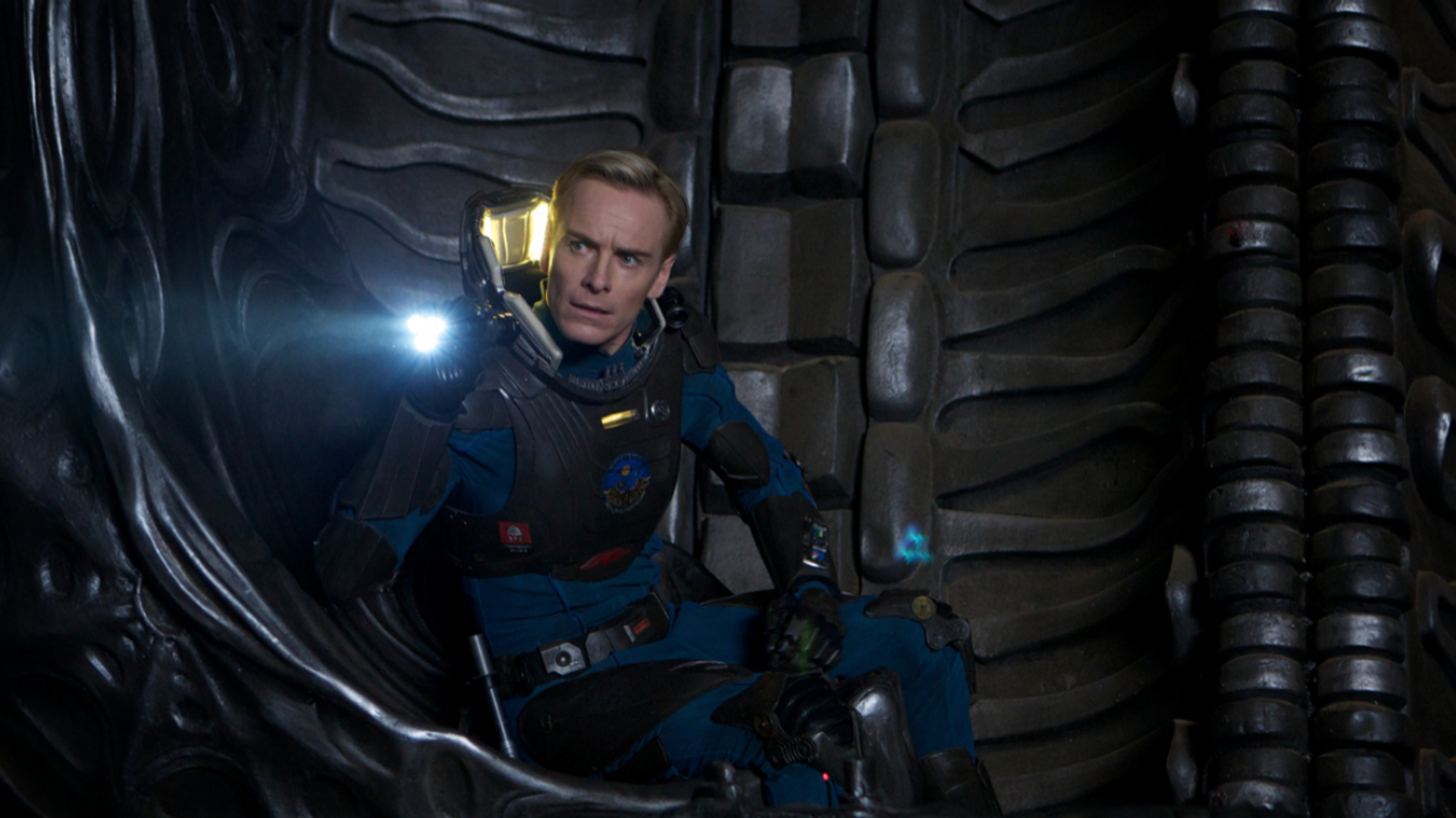 'Prometheus' par Ridley Scott : le 'presque préquel' de la saga 'Alien ...