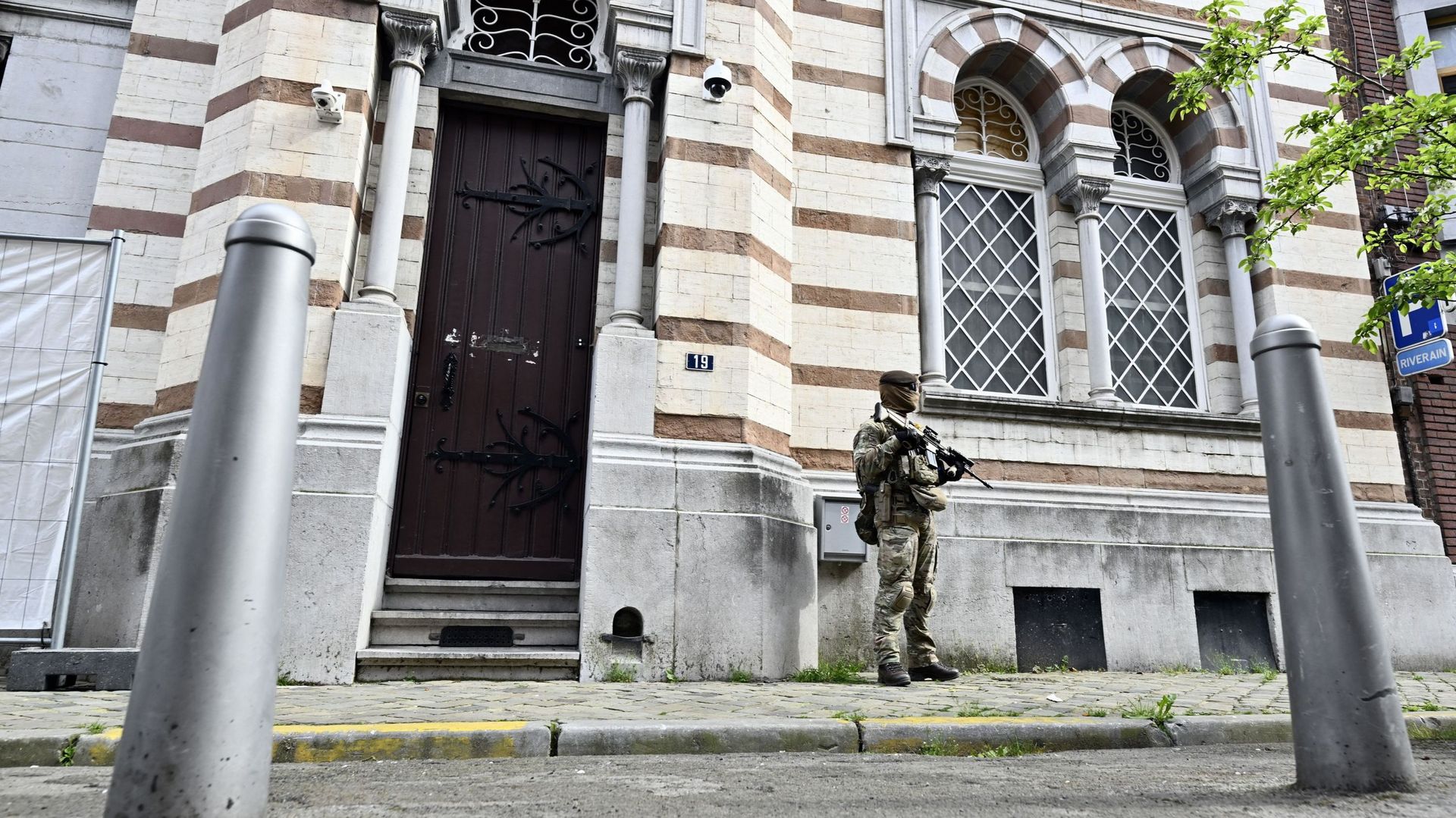 Explosion devant la synagogue de Liège : une arrestation et quatre remises en liberté après les perquisitions de jeudi