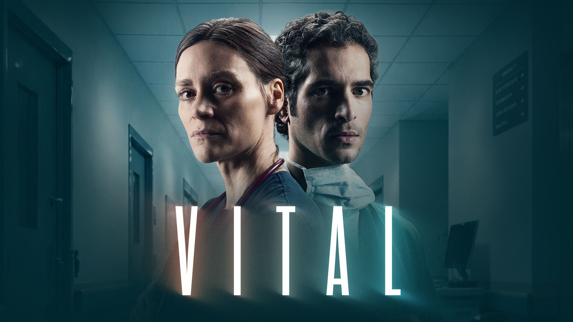 Concours : remportez des places pour l'avant-première de "Vital", la nouvelle série belge, au BRIFF