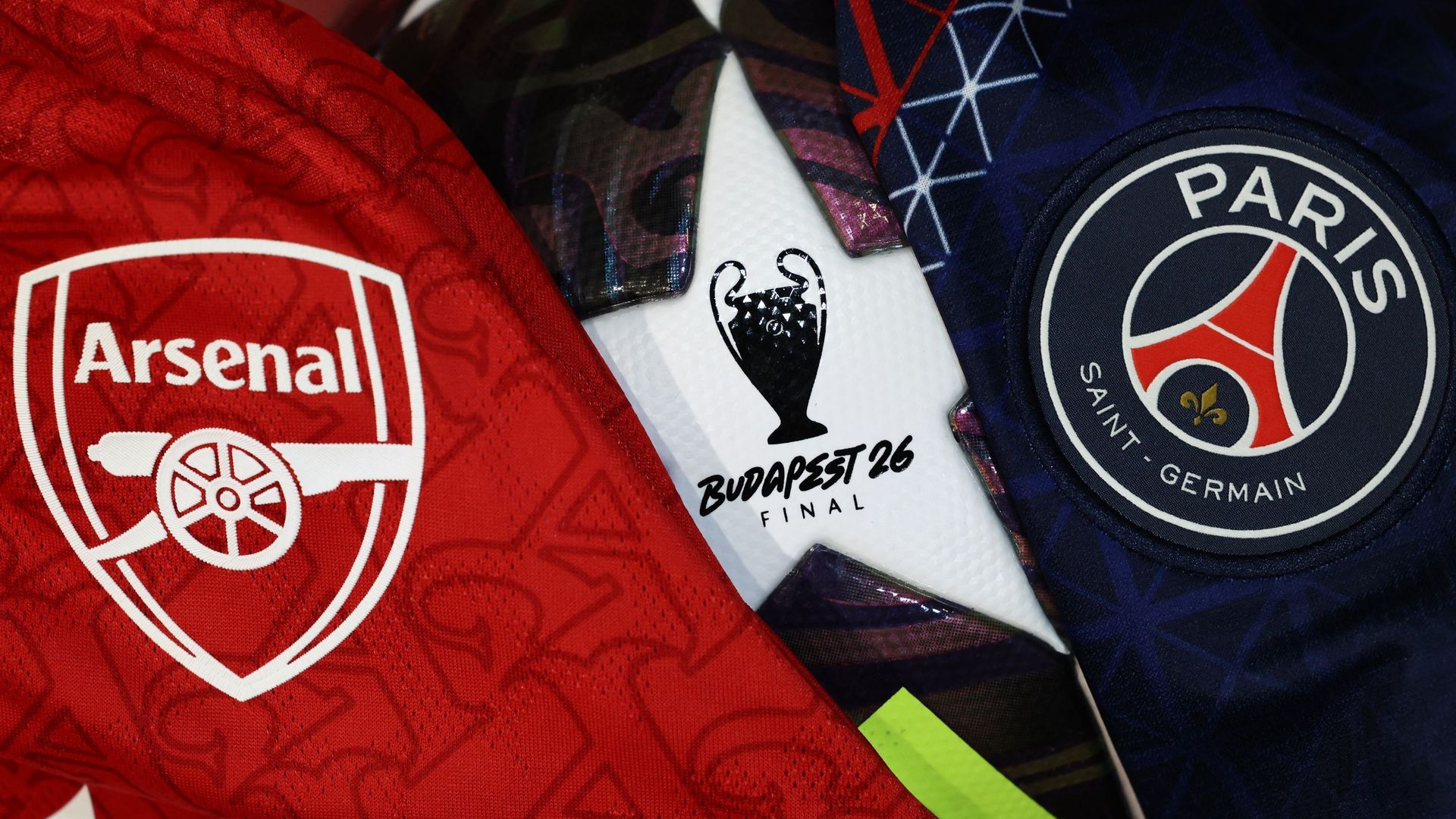 Champions League : entre le PSG et Arsenal, l’opposition de style s’étend hors des terrains