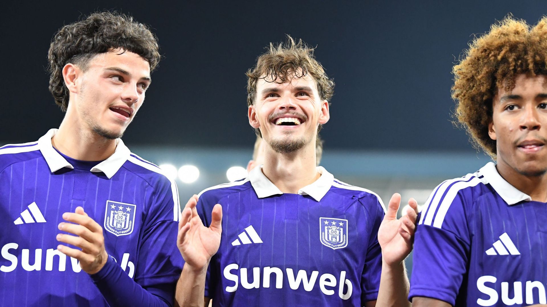 Anderlecht régale, Gand résiste, Saint-Trond se met à rêver : vers un historique 5/5 des clubs belges en Coupe d’Europe ?