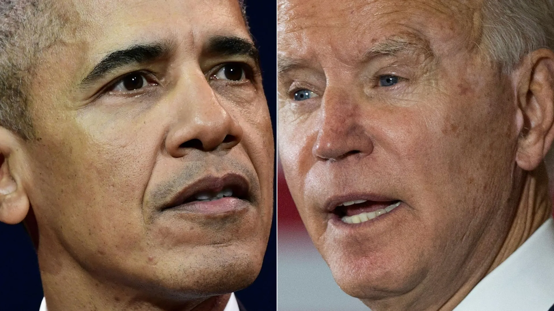 Présidentielle américaine 2020 : Obama entre en campagne pour Biden ...