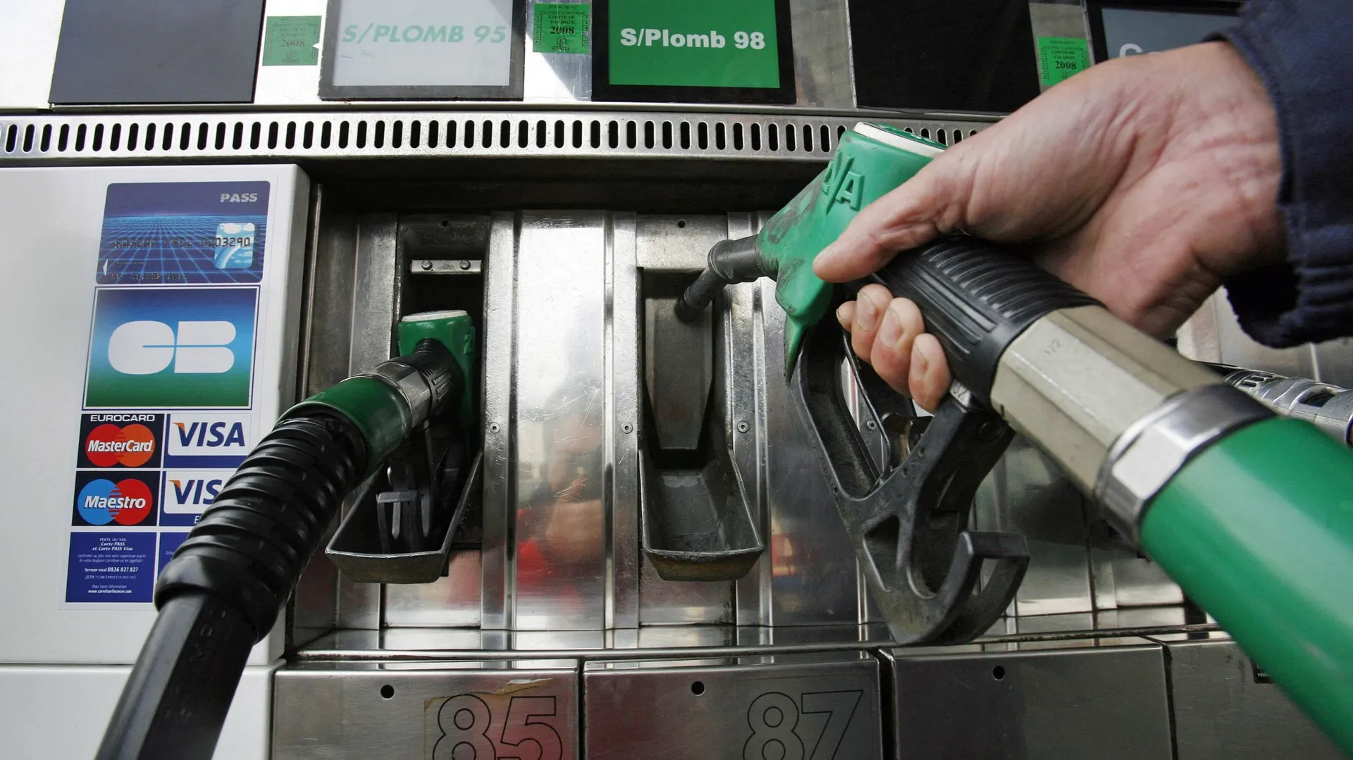 Augmentation des prix du carburant : quel impact sur le trafic après 3 ...