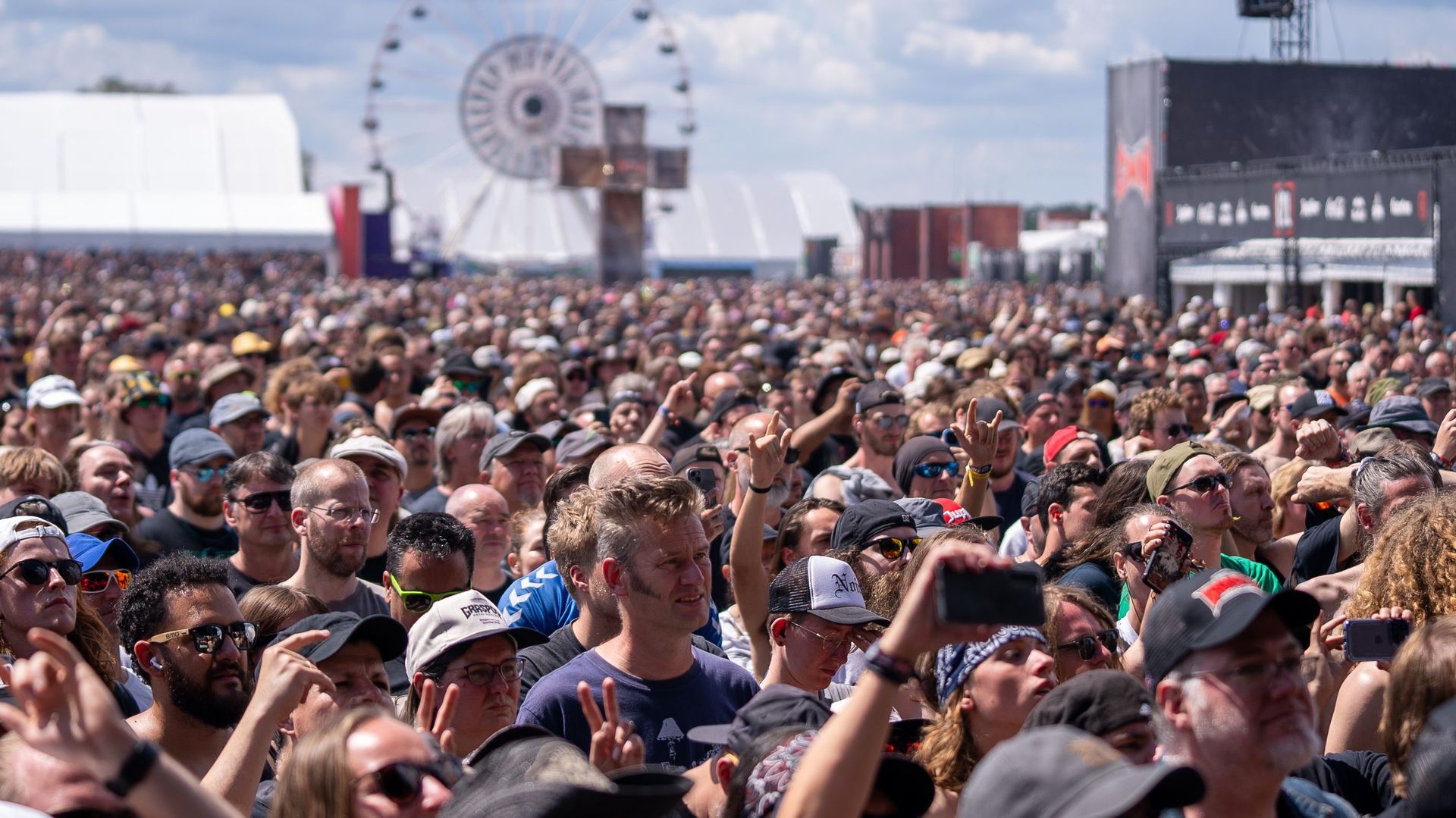 Les 9 derniers groupes annoncés au Graspop Metal Meeting