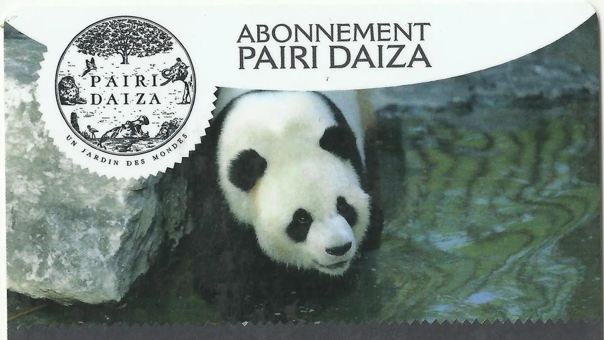 Ticket Pairi Daiza Moins Cher