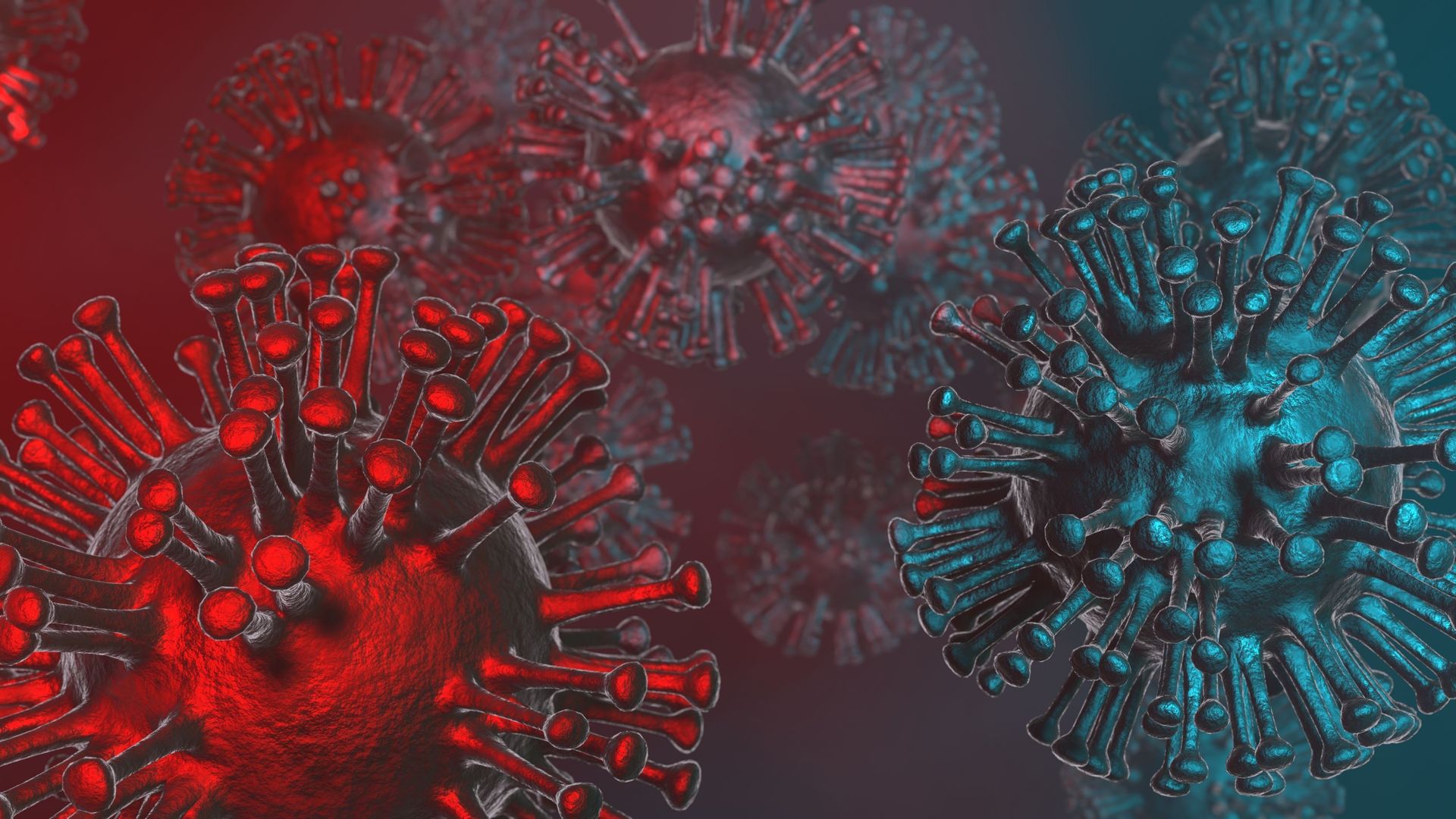 Près de 8 fois moins de risques de cas grave avec Omicron, par rapport ...