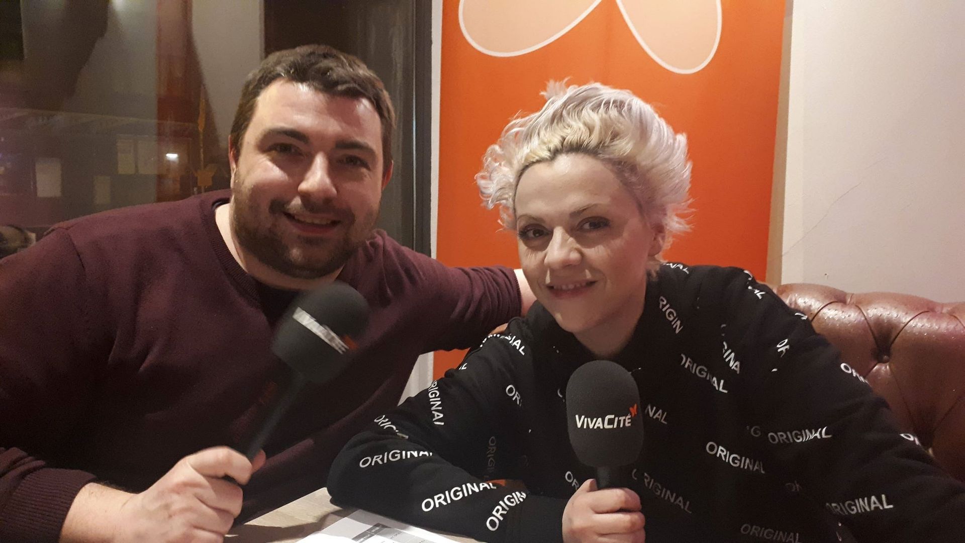 Ne manquez pas Sarah Letor sur scène à Havelange le 22 mars ! - RTBF Actus