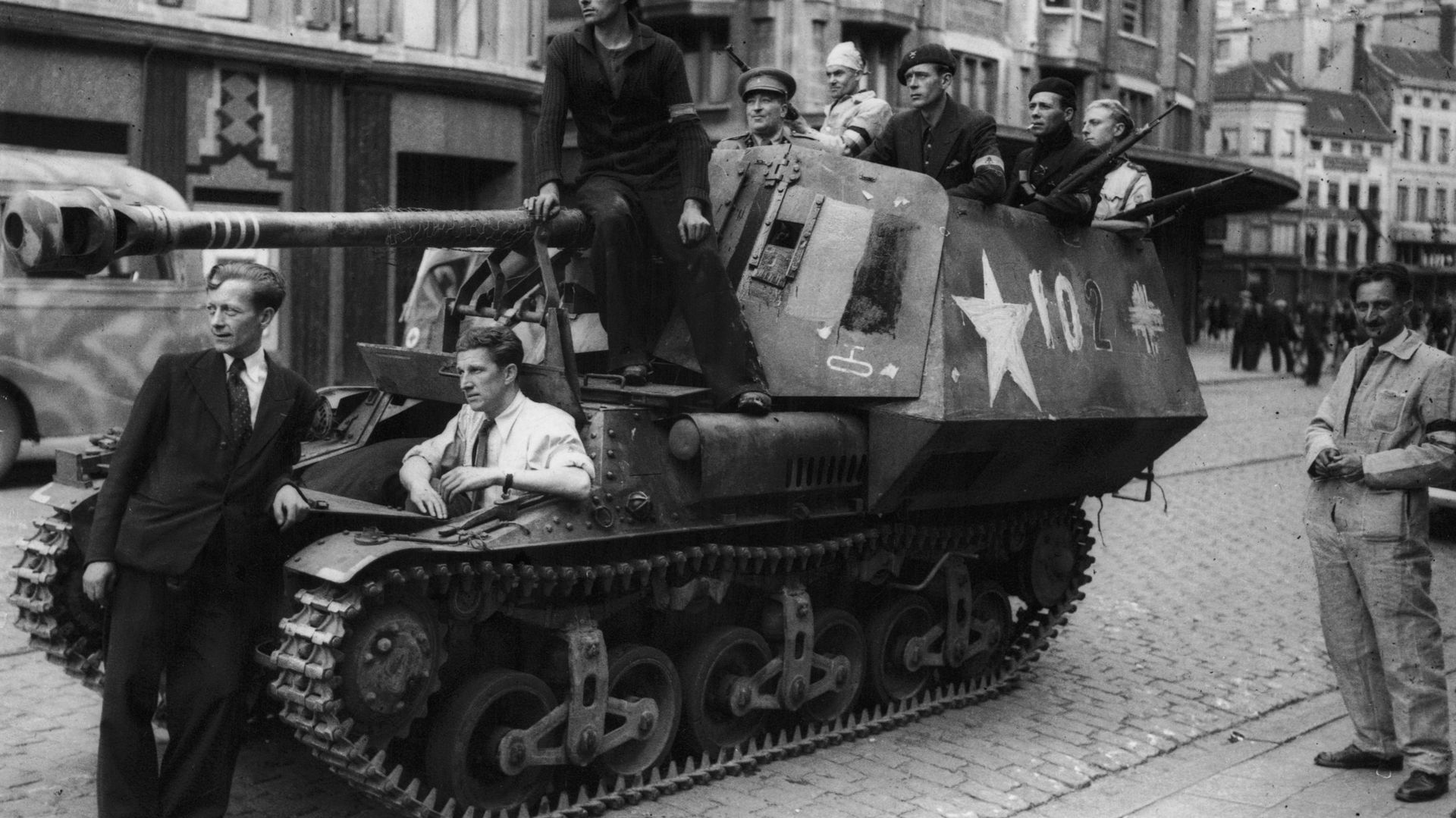 Seconde Guerre mondiale : comment l’emprunt Socrate a financé la Résistance en Belgique