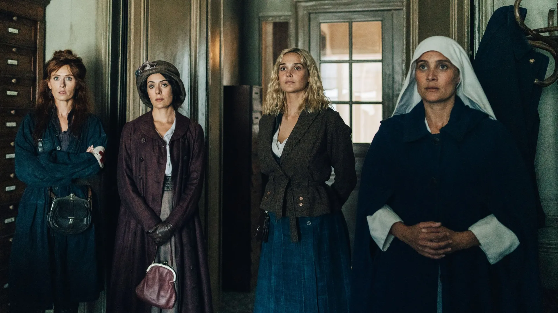 Les Combattantes Episode 6