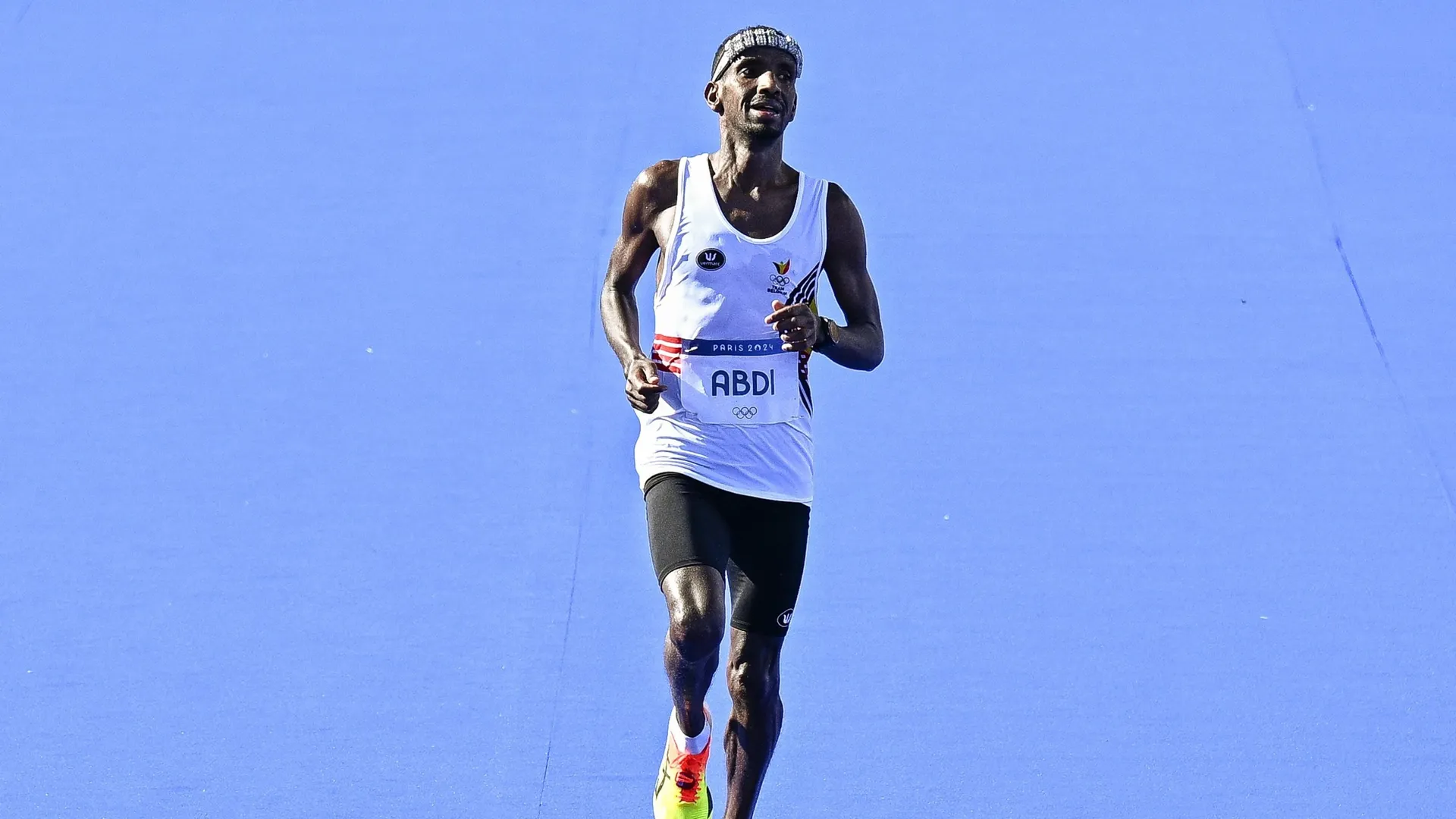 Bashir Abdi termine à la 9e place du marathon de New York, son ami Abdi ...