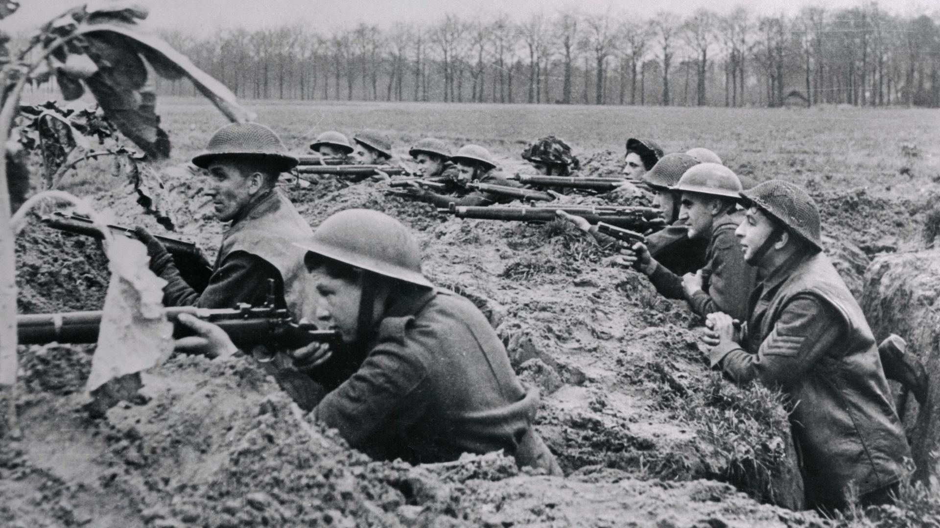 Des centaines de photos de la Première Guerre mondiale sauvées de justesse d’une poubelle