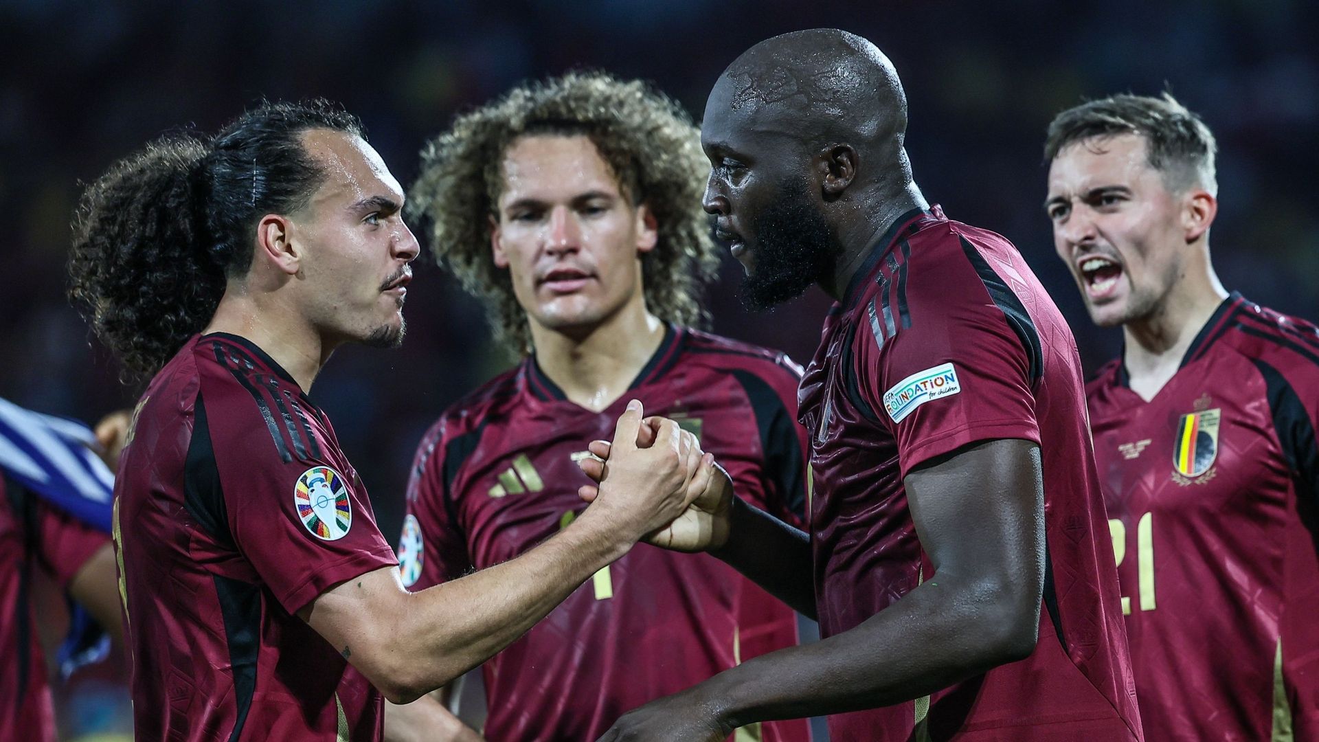 La France sur la route des Diables dès les huitièmes de finale ? Voici ...