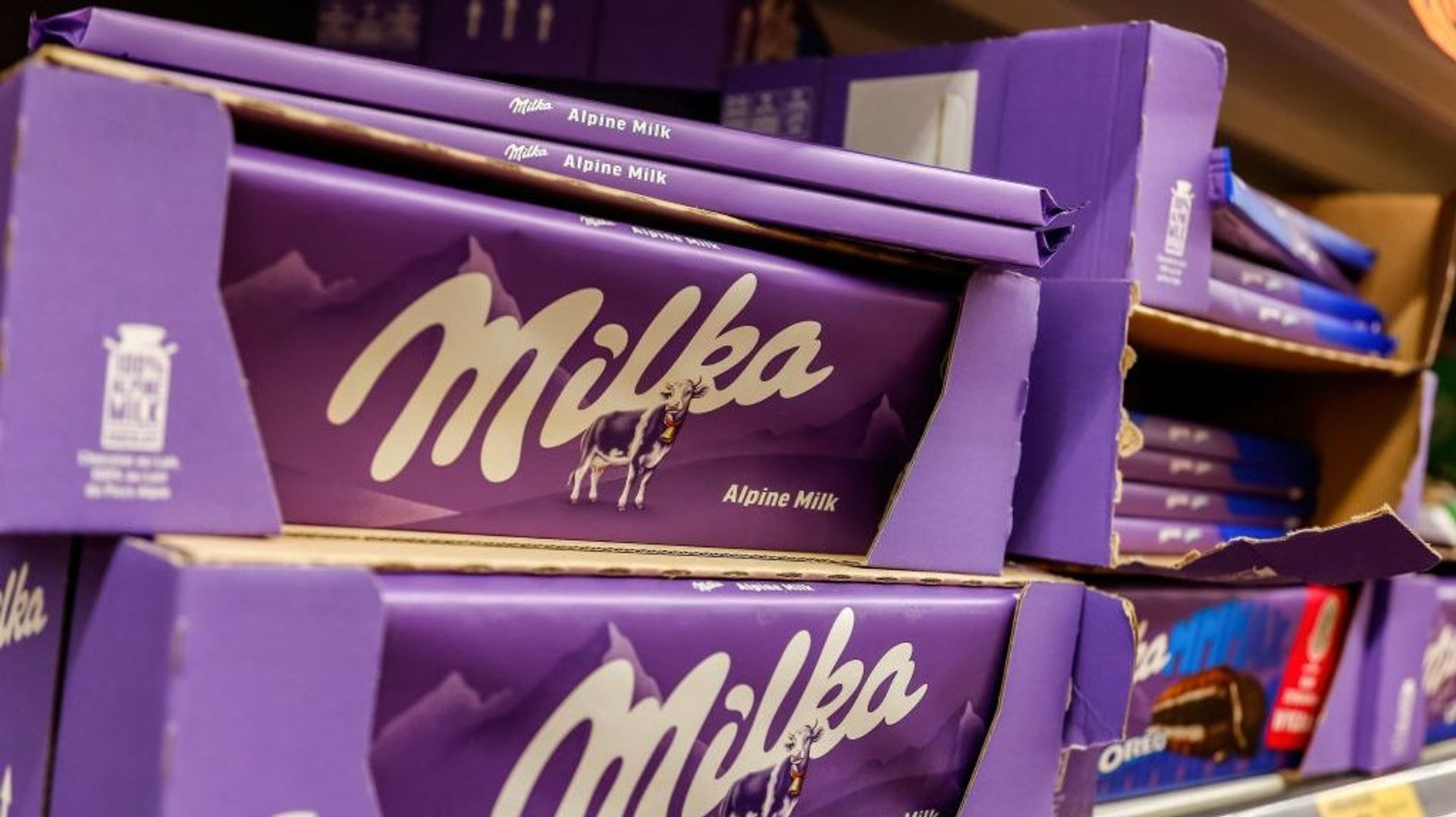 Milka condamné pour réduflation : pour la première fois, un tribunal sanctionne cette pratique commerciale trompeuse