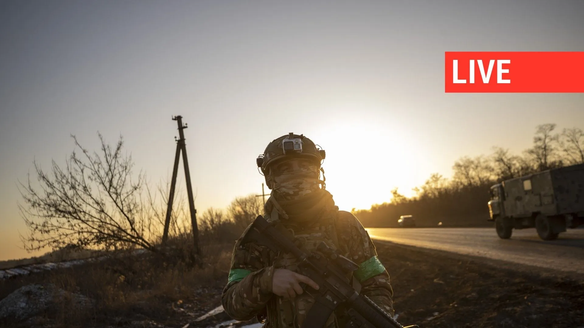 Guerre en Ukraine : le point sur la situation ce 29 janvier - RTBF Actus