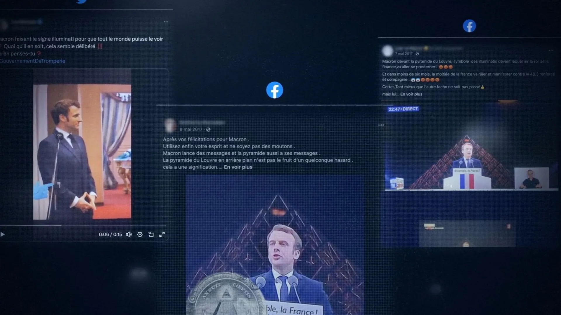 Les complots de l'Histoire : démêler le vrai du faux - RTBF Actus