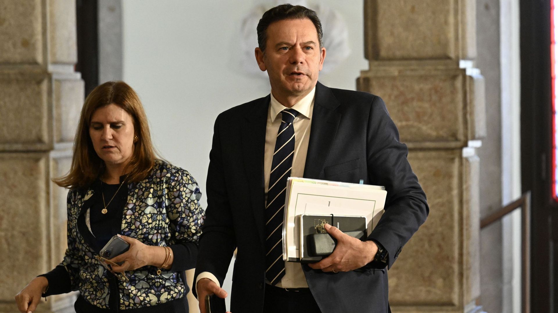 Portugal: new agreement between the government and the far right to pass a law – RTBF Actus