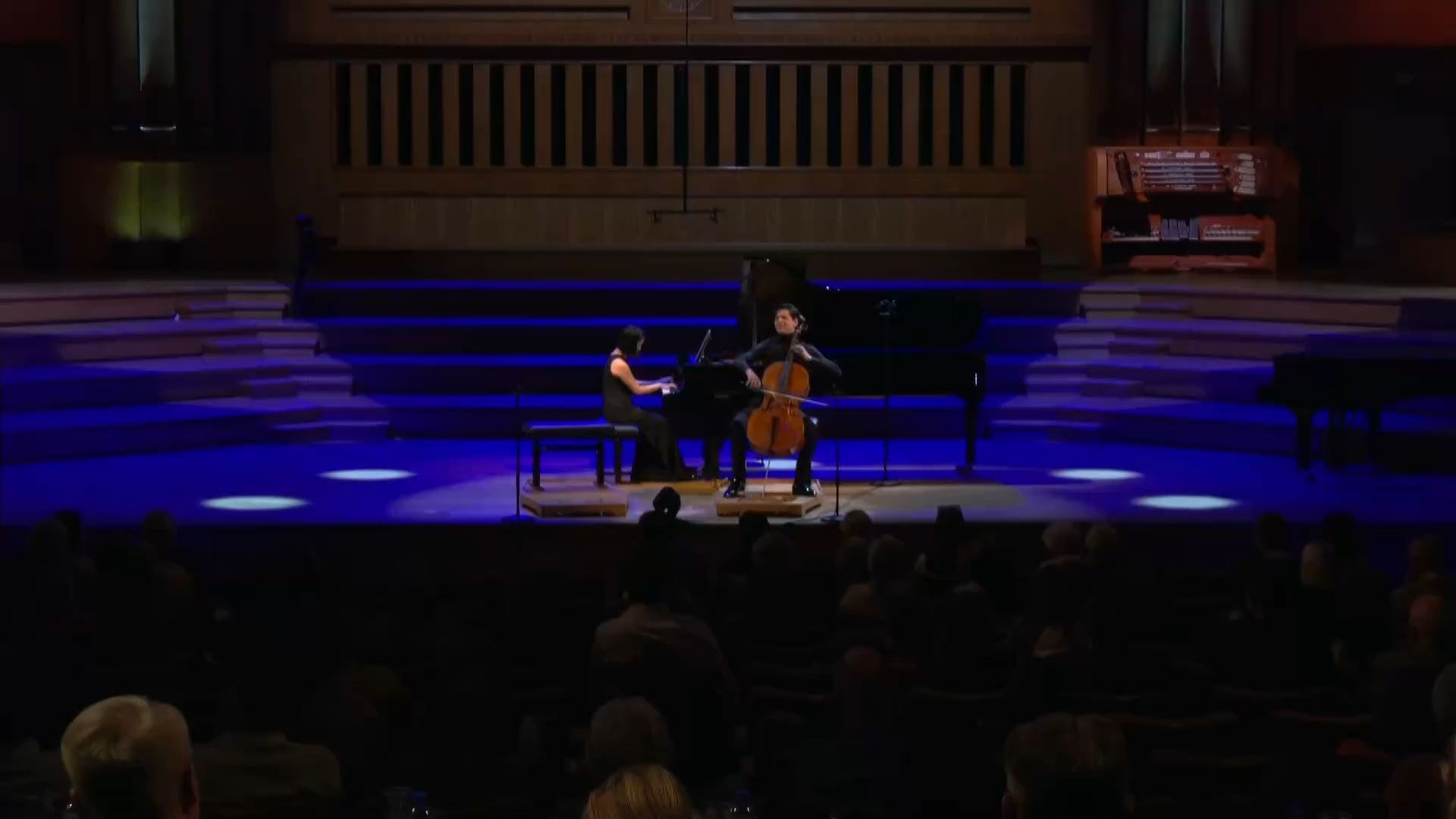 Concours Reine Elisabeth 2026 violoncelle : suivez sur Auvio le dernier jour de la première épreuve en direct de Flagey