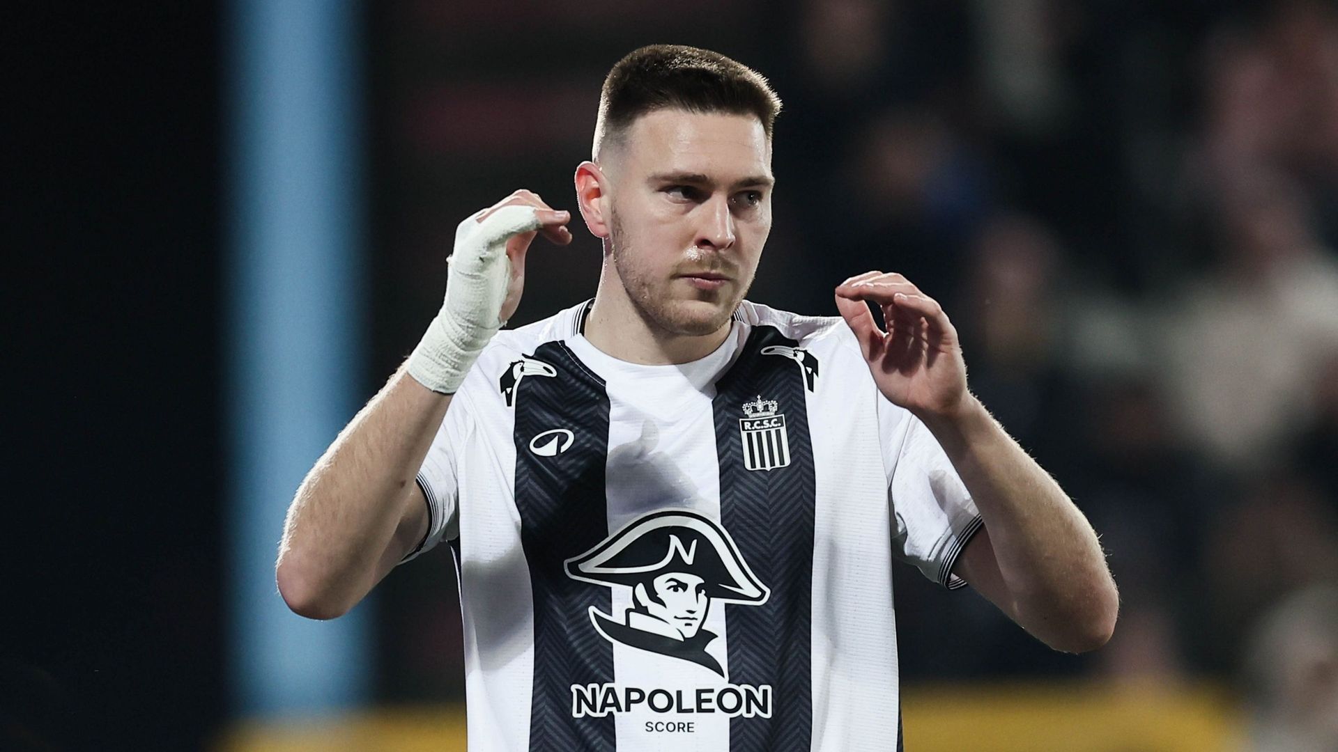 Laxisme, râleries, naïveté : Aurélien Scheidler tire la sonnette d’alarme à Charleroi