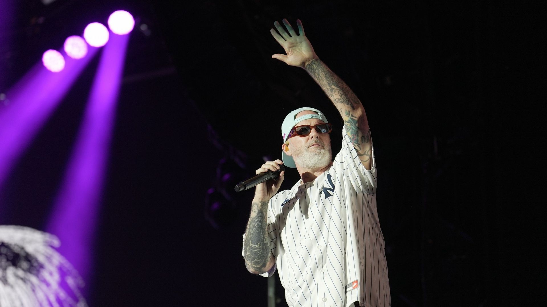 Limp Bizkit au Graspop Metal Meeting 2026 : Fred Durst se fait voler la vedette par un jeune fan belge