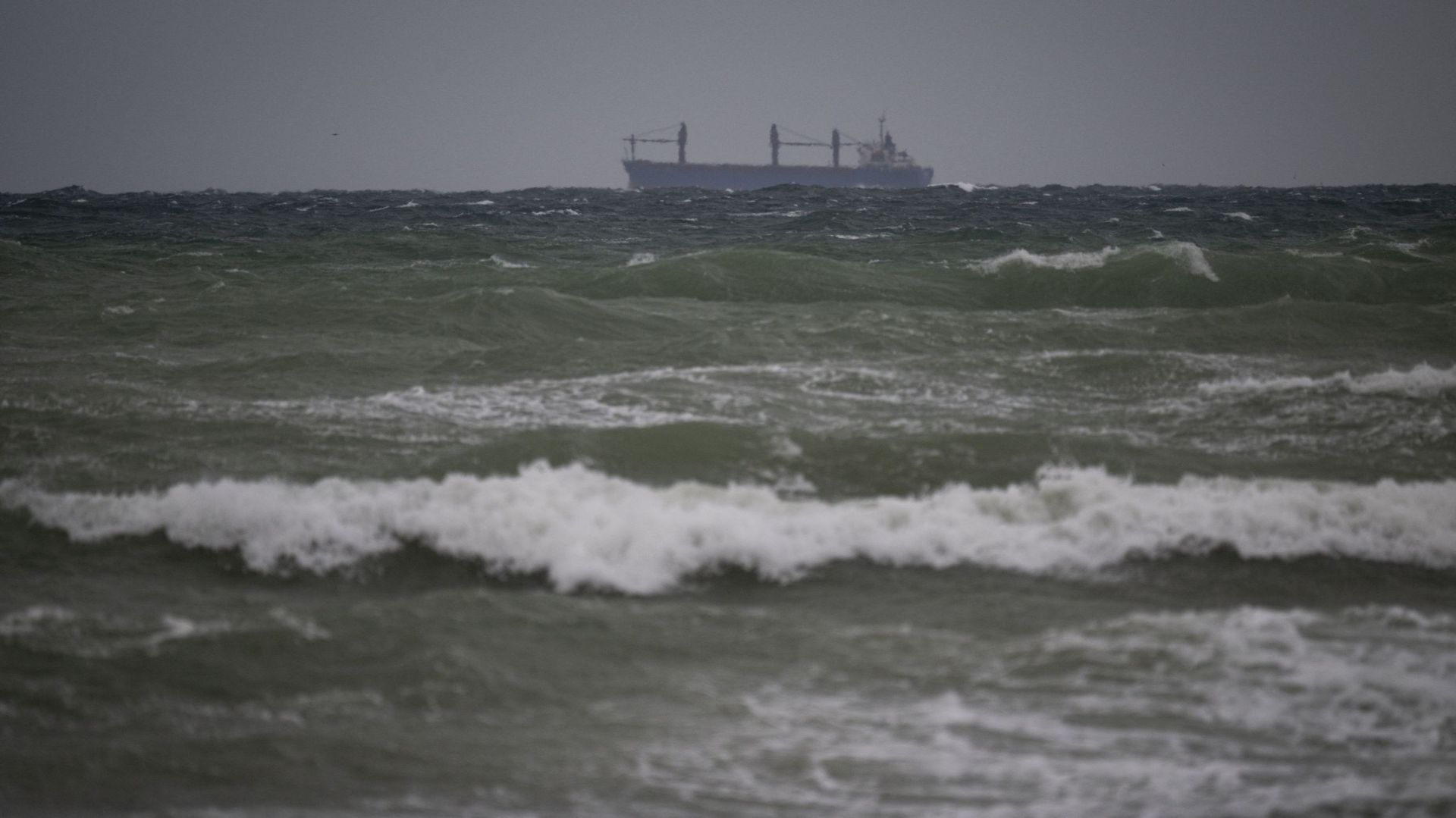 La mer Noire devient le thtre dattaques russes quasi quotidiennes : pourquoi la guerre en Ukraine se rapproche des côtes bulgares et roumaines