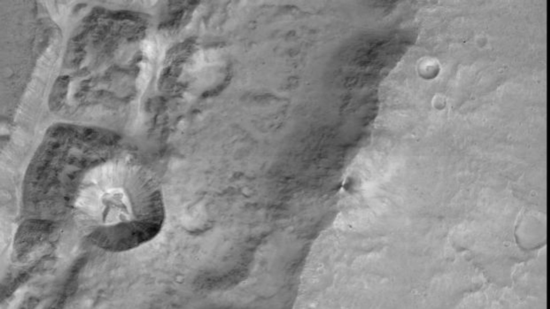 Les caméras liégeoises de la mission ExoMars apportent les premières ...