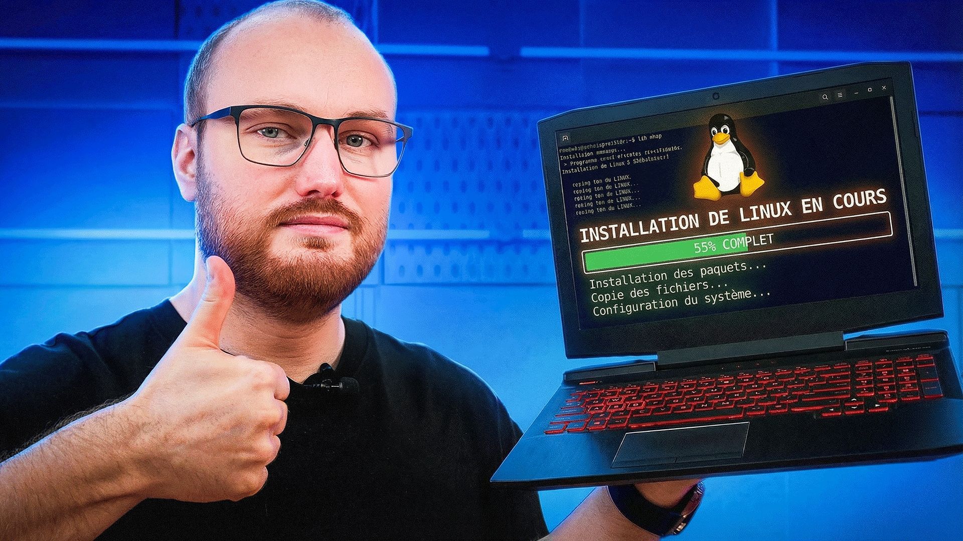 Gratuit et sécurisé : comment installer Linux sur votre ordinateur ?