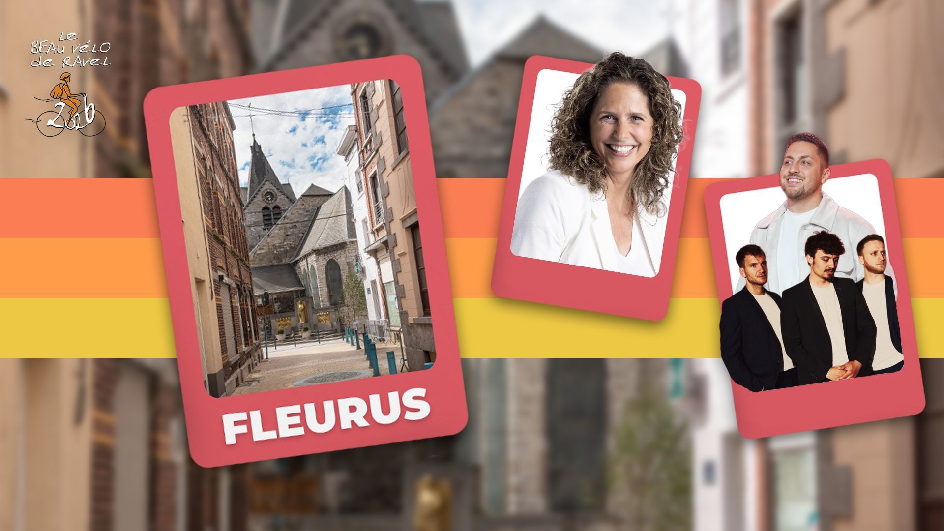 Le Beau vélo de RAVeL 26 : toutes les infos de la 5e étape à Fleurus