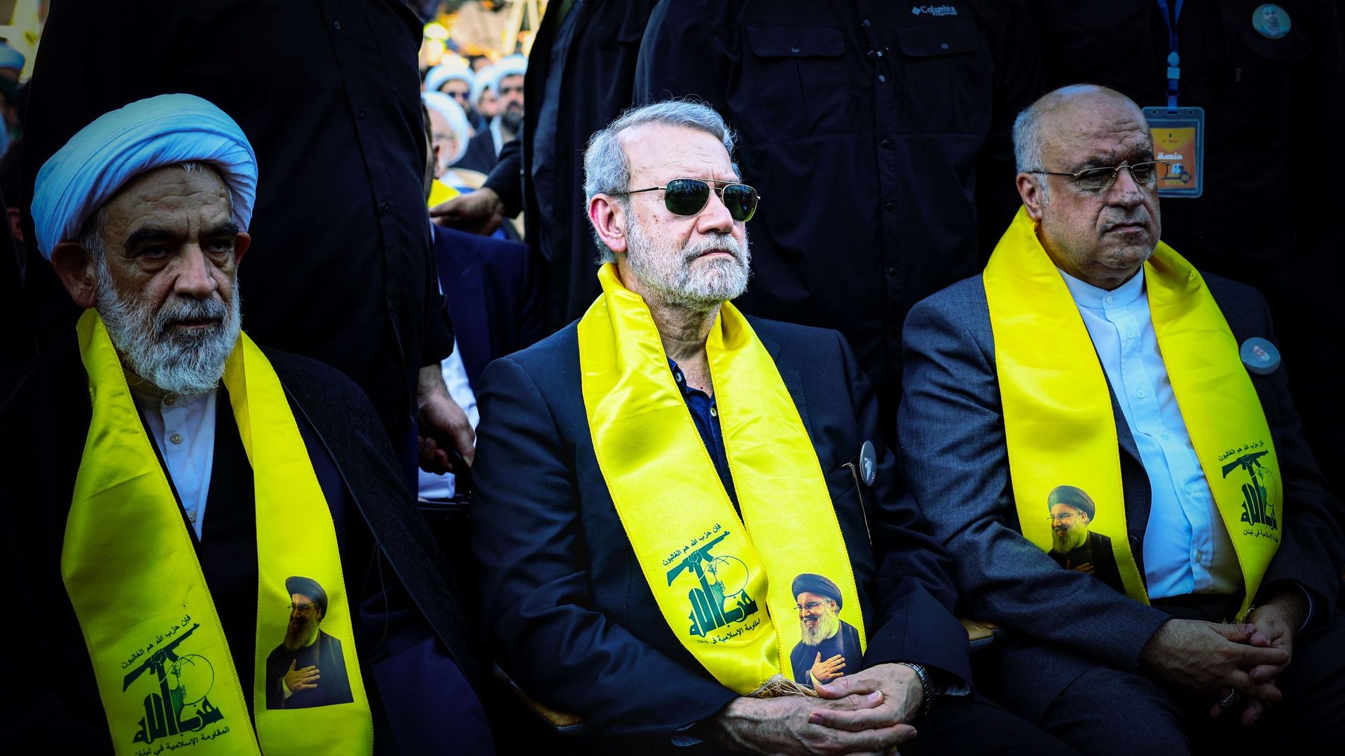 Ali Larijani : le puissant stratège de la sécurité iranienne qu'Israël affirme avoir éliminé